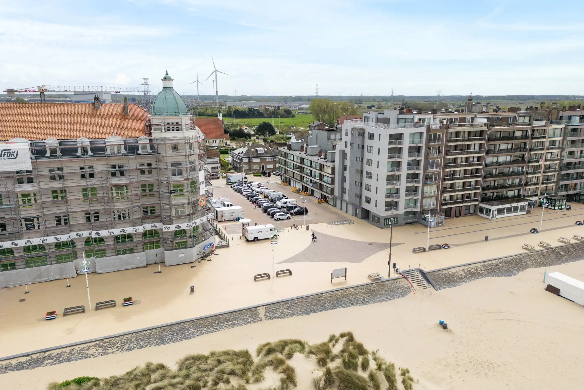 Prachtig appartement met zicht op de duinen foto 13