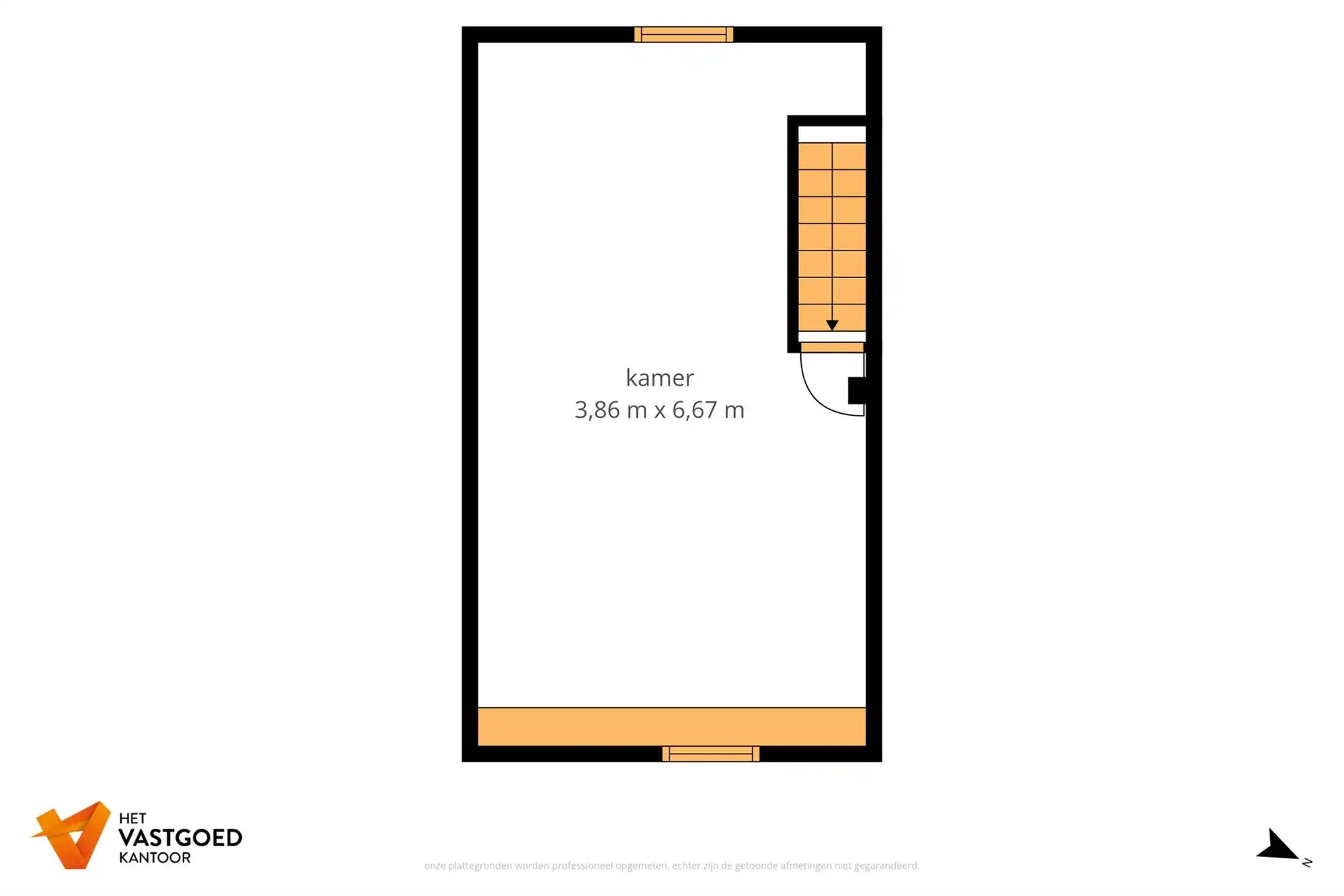 RECENT GERENOVEERDE WONING (172M²) MET 3 SLAAPKAMERS EN GEZELLIGE STADSTUIN TE MOLENSTEDE foto 34