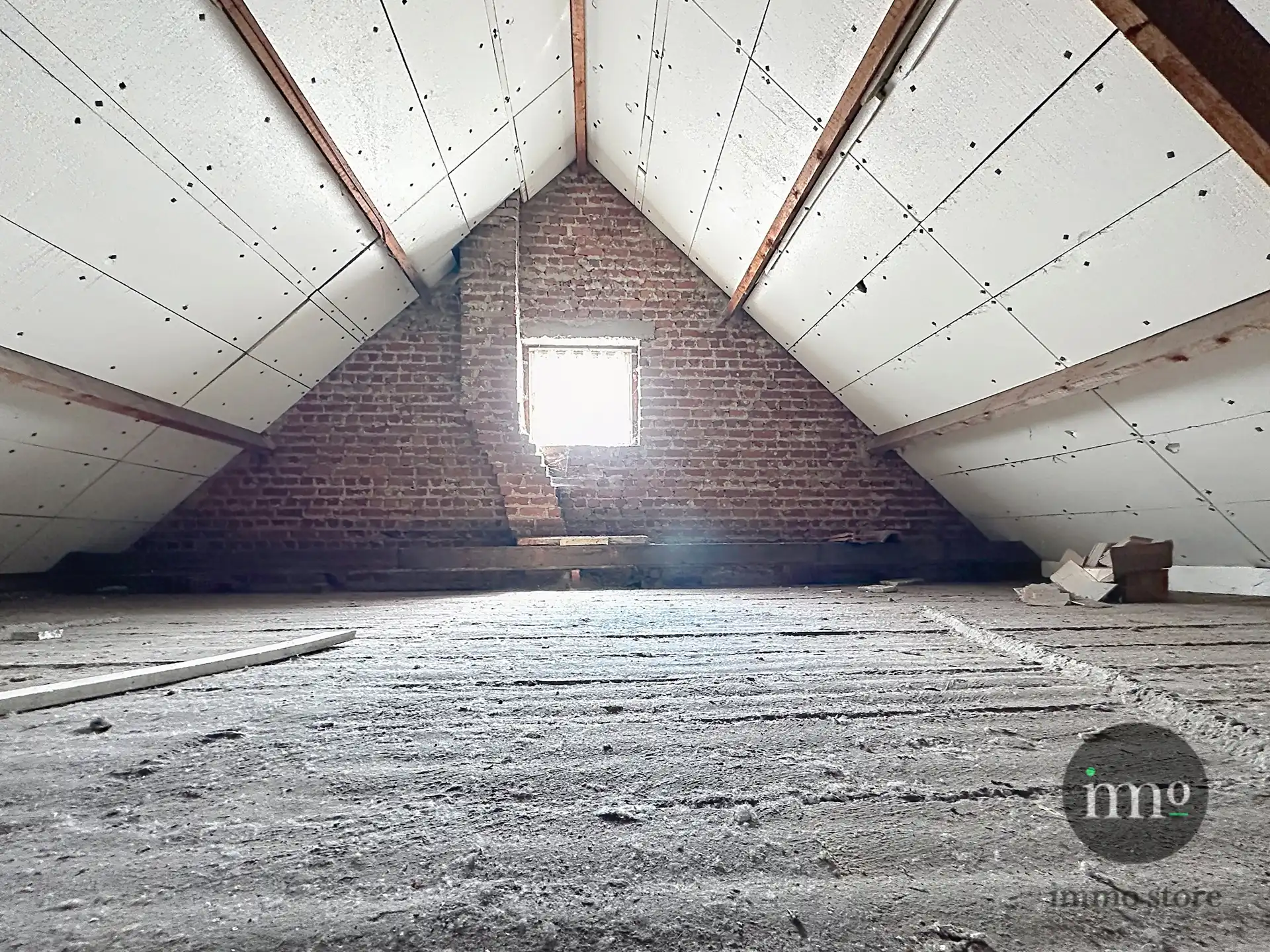 Stevige woning met tuin op rustige ligging in Ternat foto 20