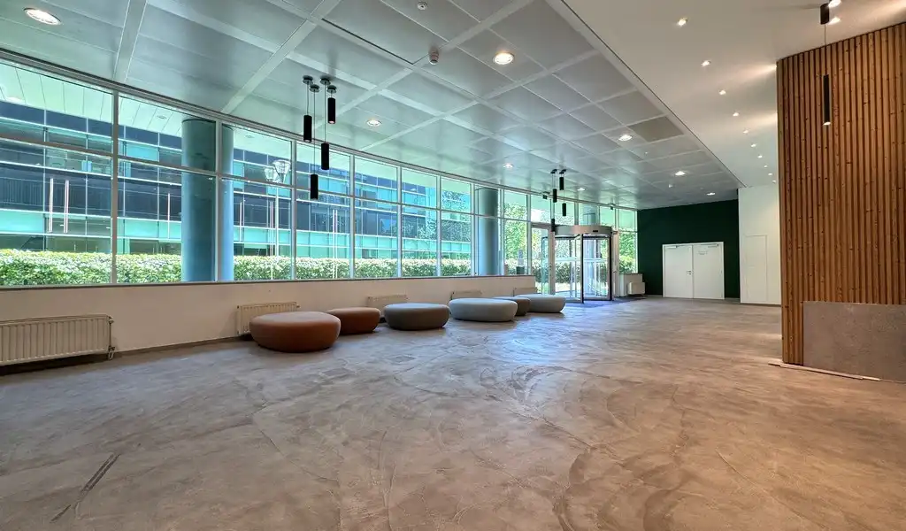 Kantoorruimte te huur in  "Rubens Building" te Berchem foto 15