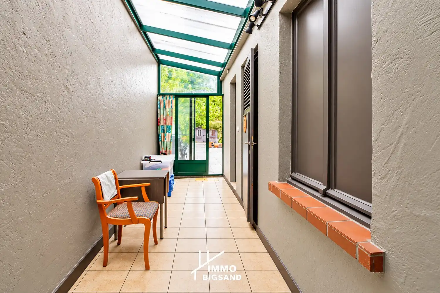 Zeer ruime woning te koop met 4 slaapkamers in Marke met tuin foto 15