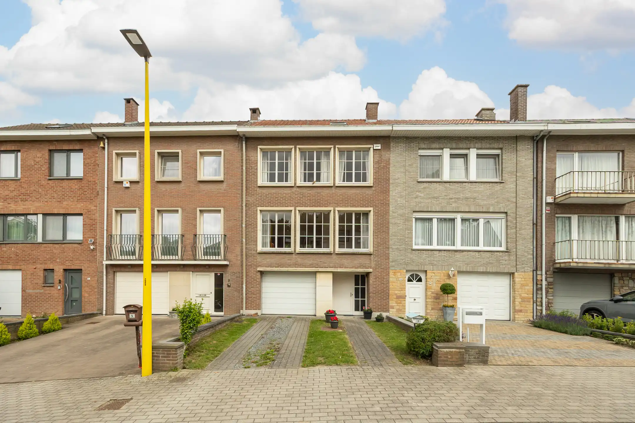 Huis te koop Berkenlaan 7 - 1850 Grimbergen