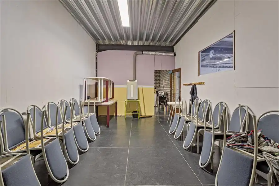 Bedrijfshal te koop in Geel via overdracht van aandelen foto 22