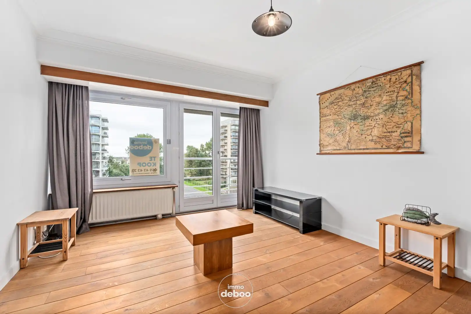 Appartement te koop Troonstraat 47/4 - 8400 Oostende
