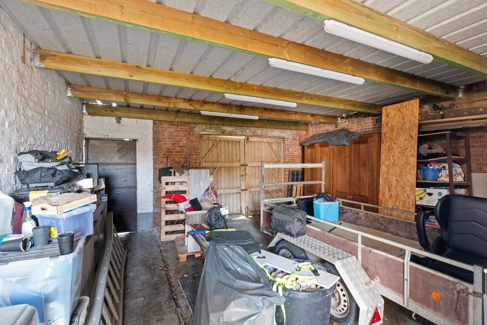 KNUSSE GEZINSWONING MET GARAGE EN ZONNEPANELEN IN SINT-TRUIDEN foto 21