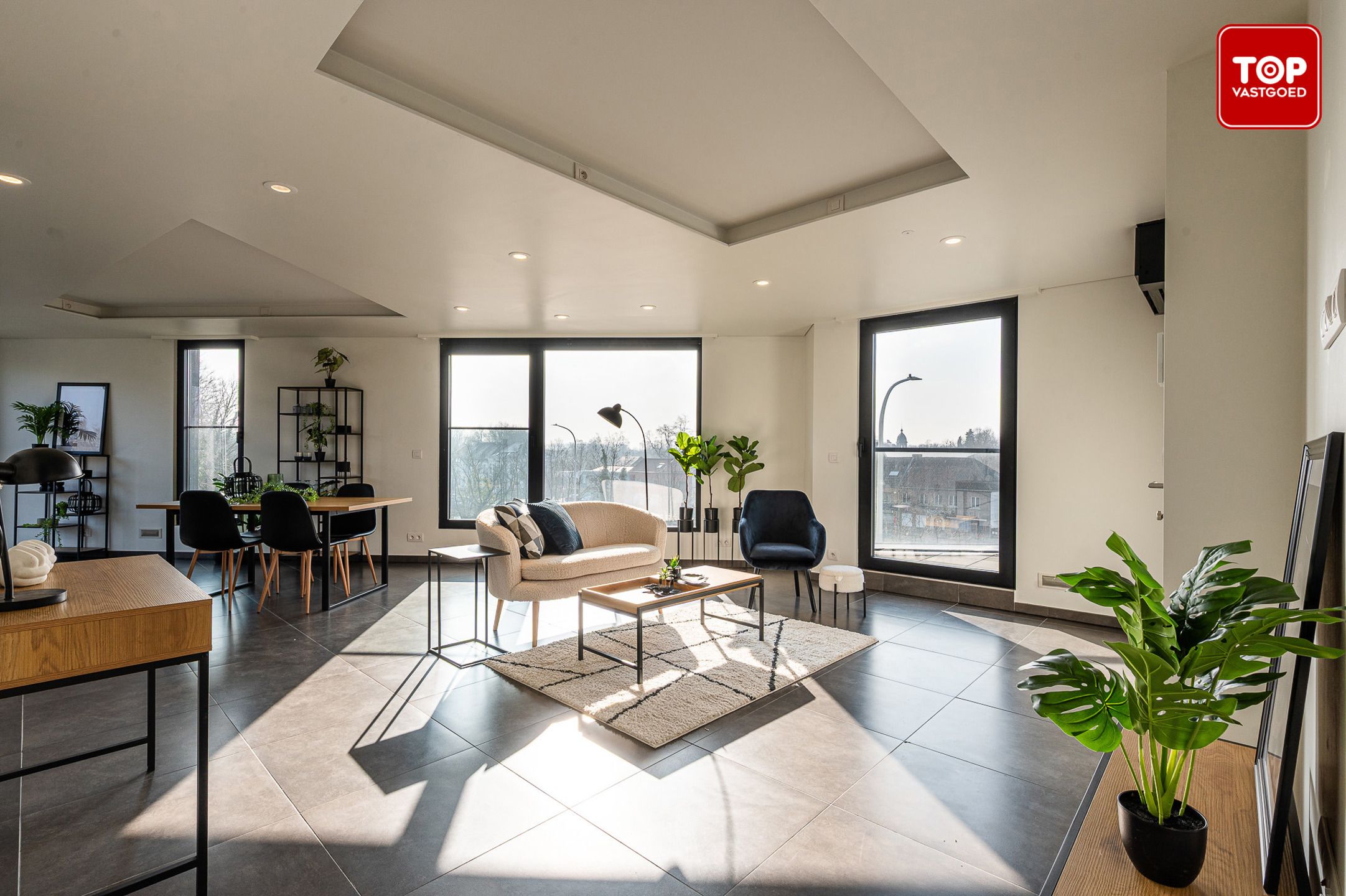 Penthouse te koop Brugsevaart 78/0301 - 9030 Mariakerke