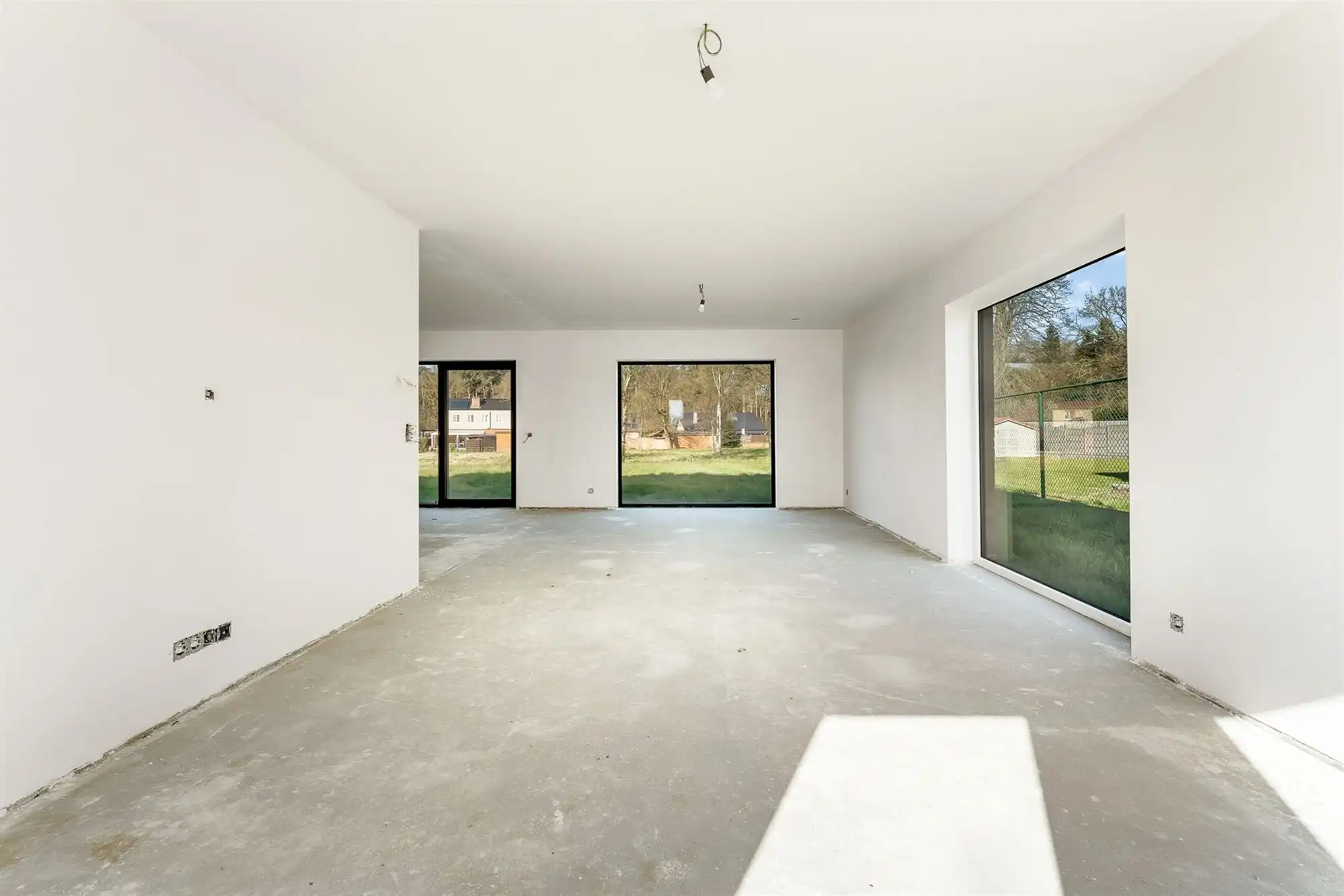 NIEUWBOUWWONING MET VOLLEDIGE KEUZE VAN AFWERKING! (prijs exclusief BTW en registratierechten) foto 5