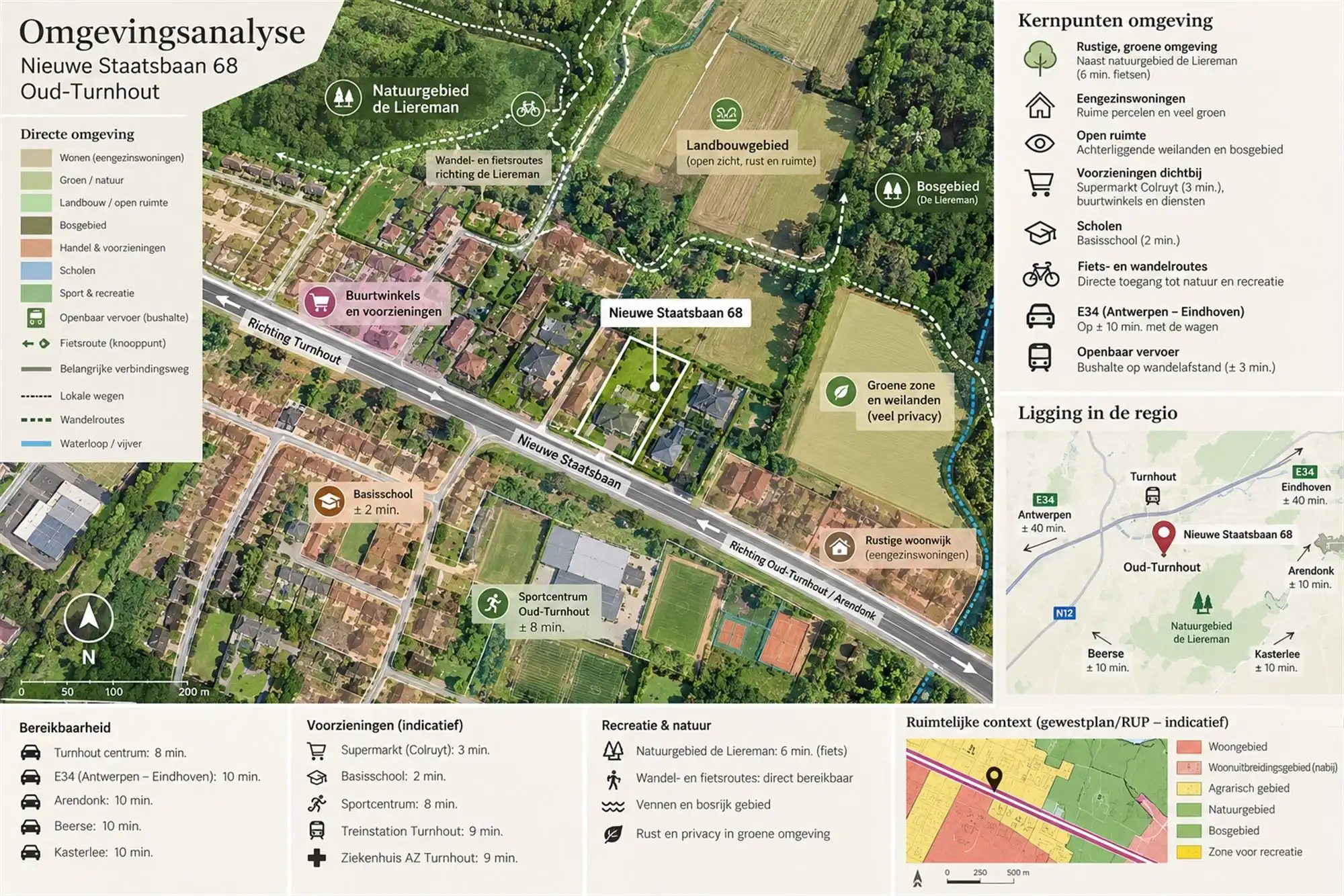 Ruime villa met zuidgerichte tuin en maximale privacy foto 62