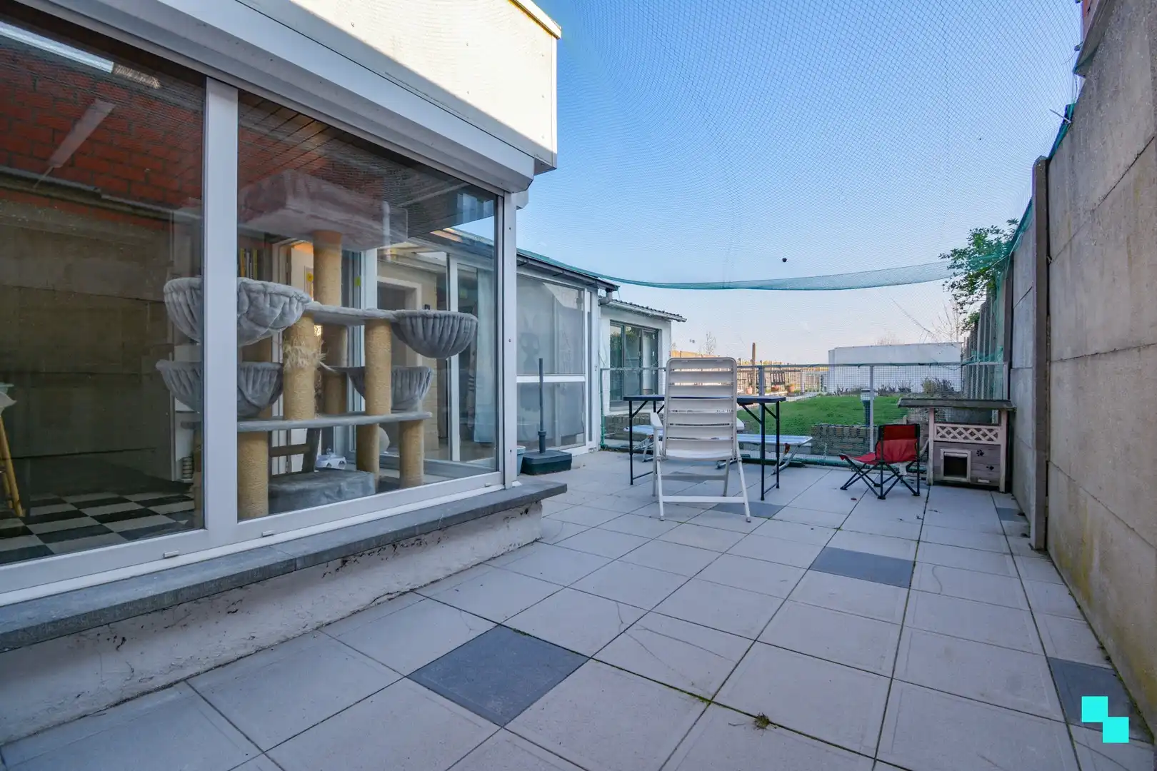 HOB met garage op vlot bereikbare ligging te Torhout foto 12