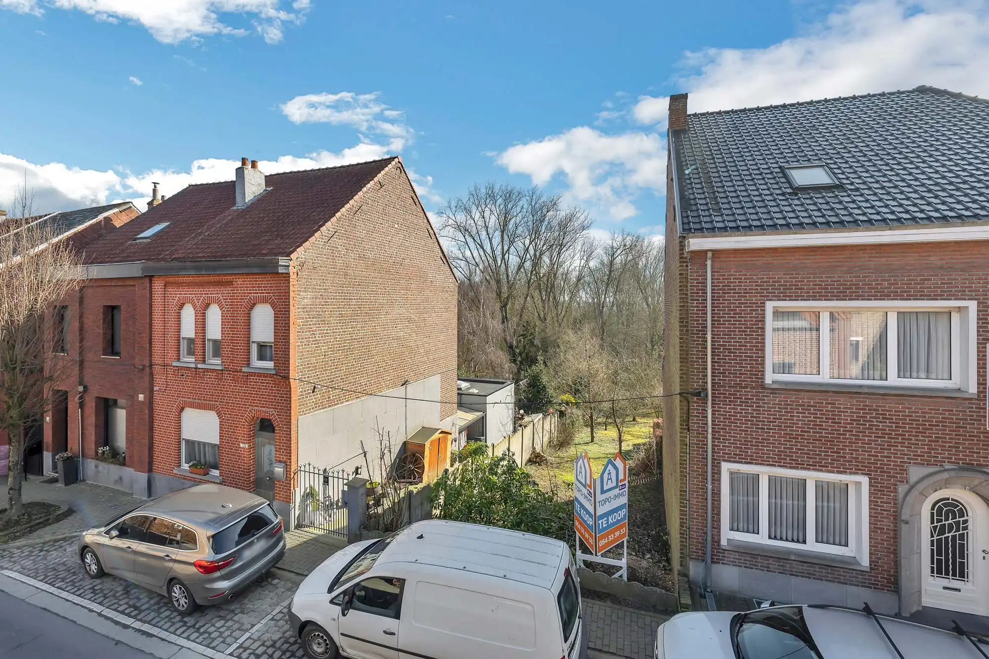 Bouwgrond op landelijke locatie foto 7