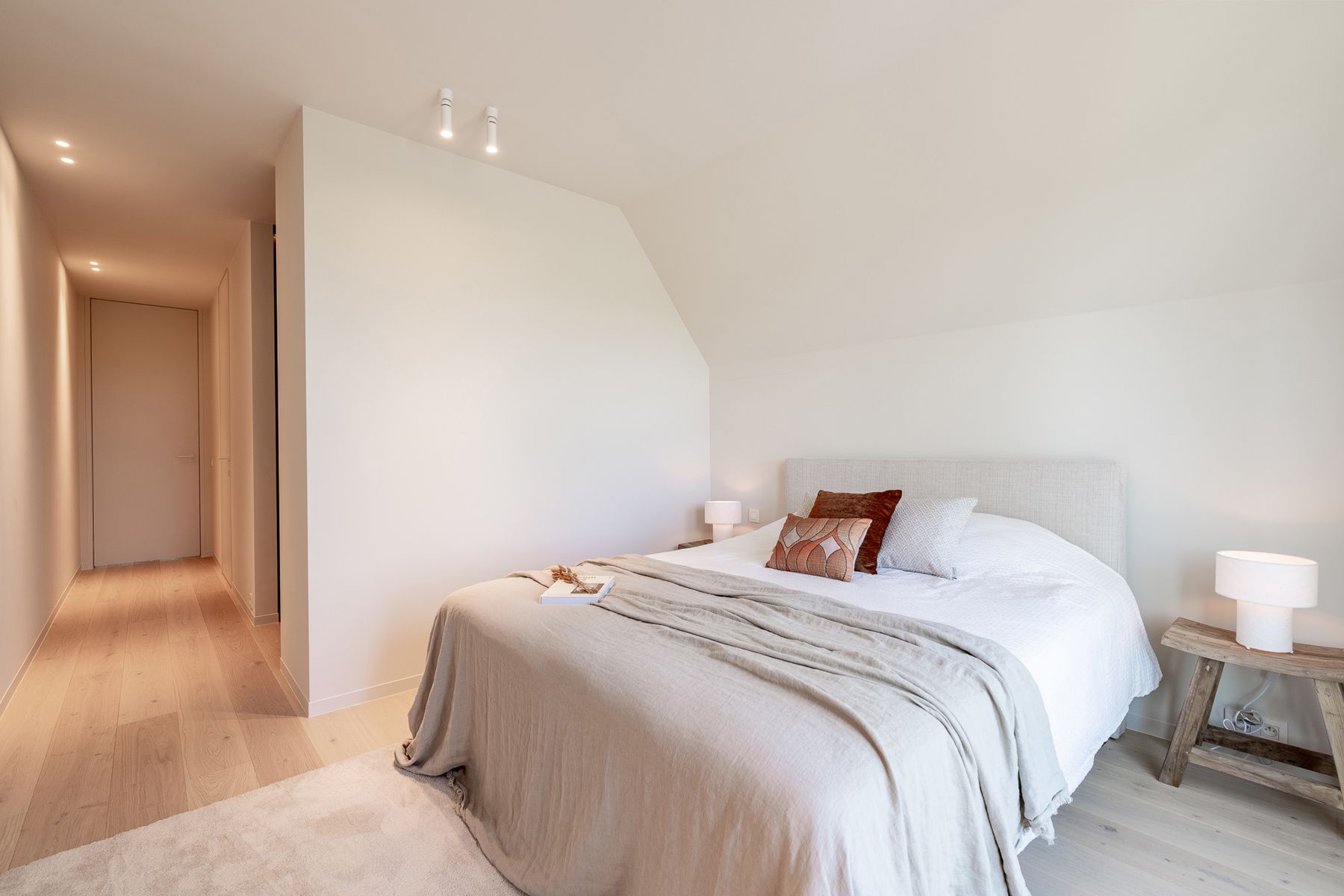 Exclusieve nieuwbouwvilla - Rand Zoute foto 47