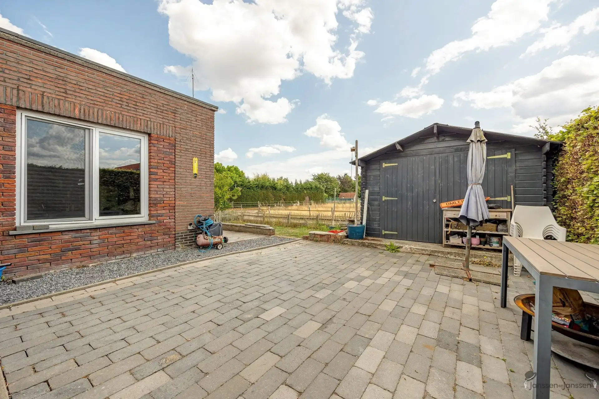 Gezellige gezinswoning te Langdorp. foto 26