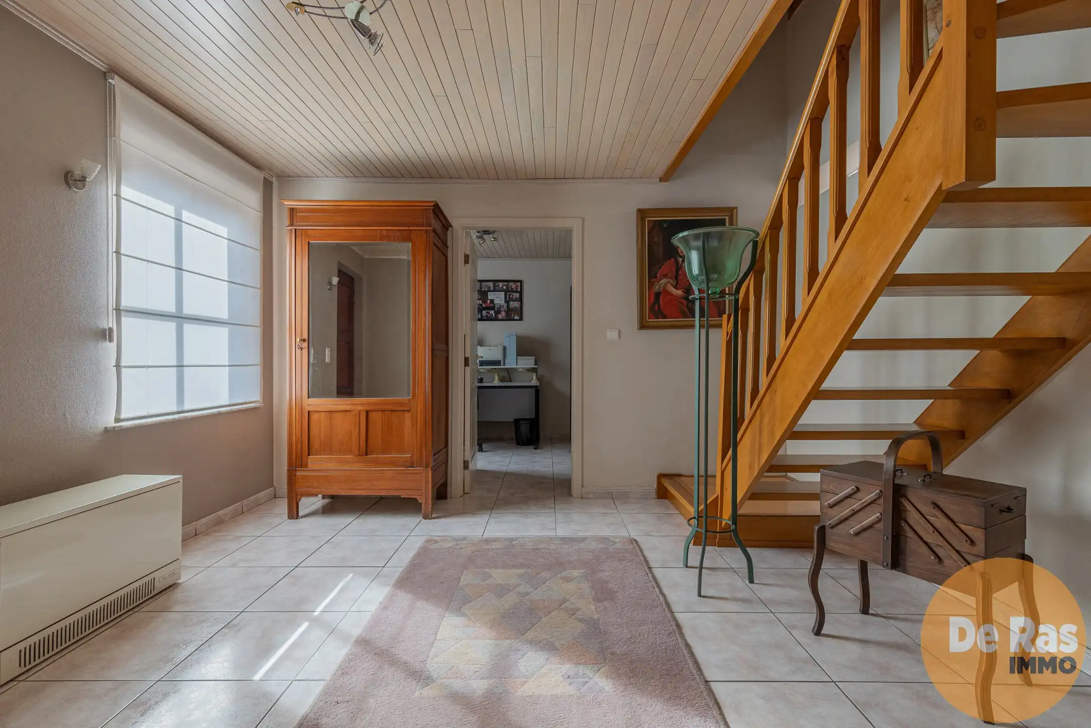 UITBERGEN - Zeer charmante OB met mooie tuin/4slp en garage foto 3