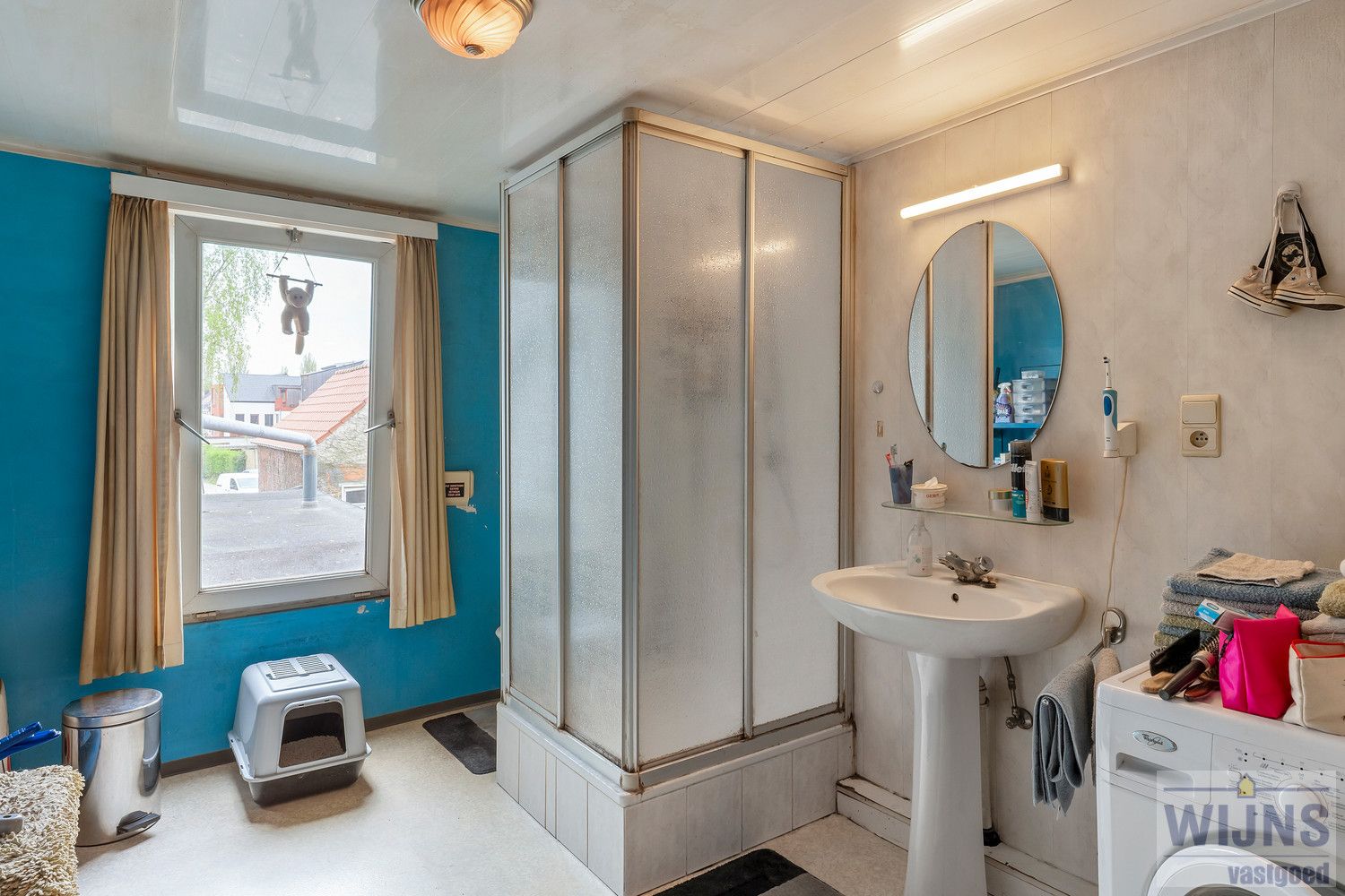 Te renoveren ruime woning met charmante gevel in centrum Lier foto 20