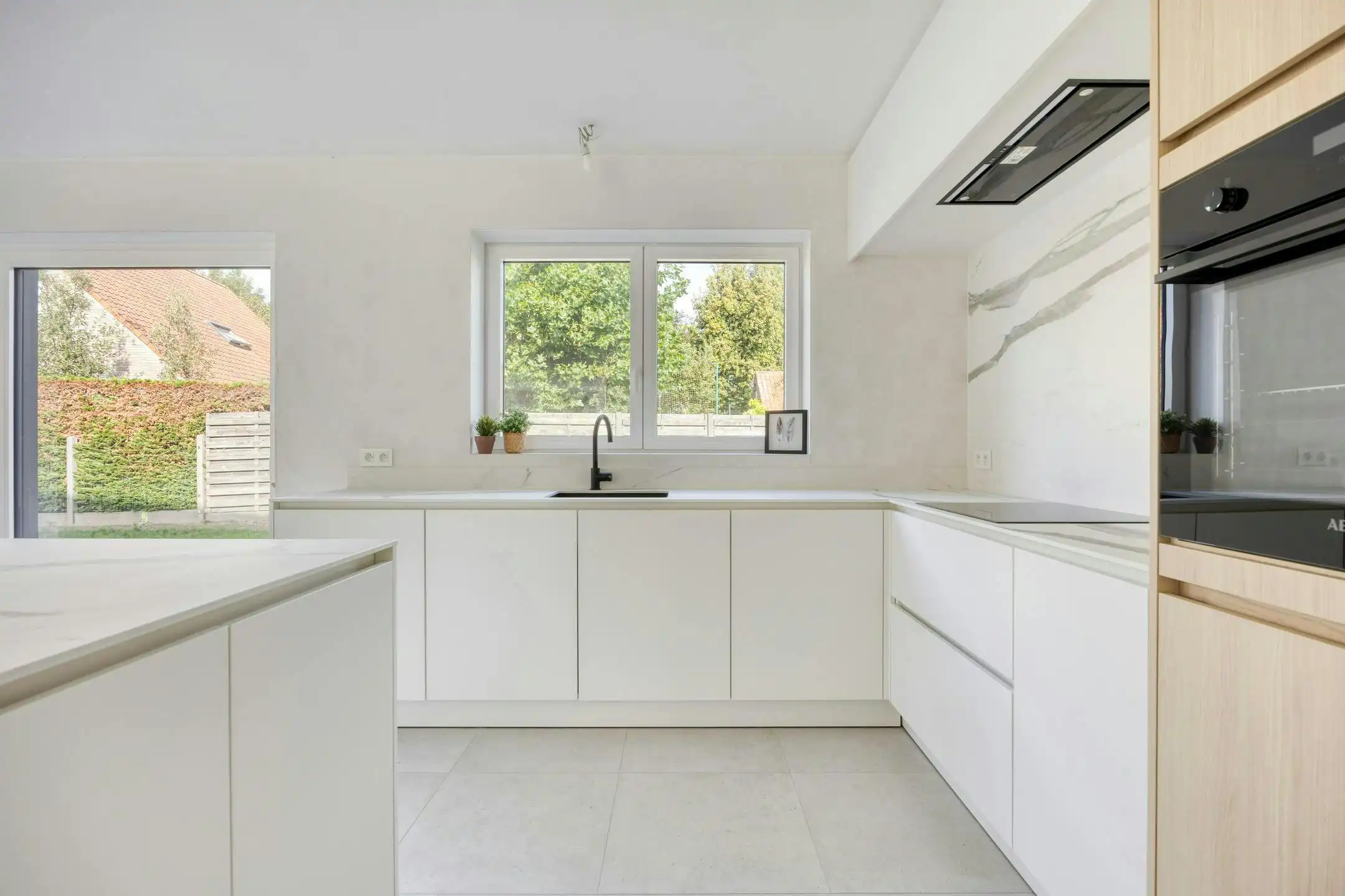 Afgewerkte nieuwbouwwoning te koop in Desselgem (6% BTW) foto 6