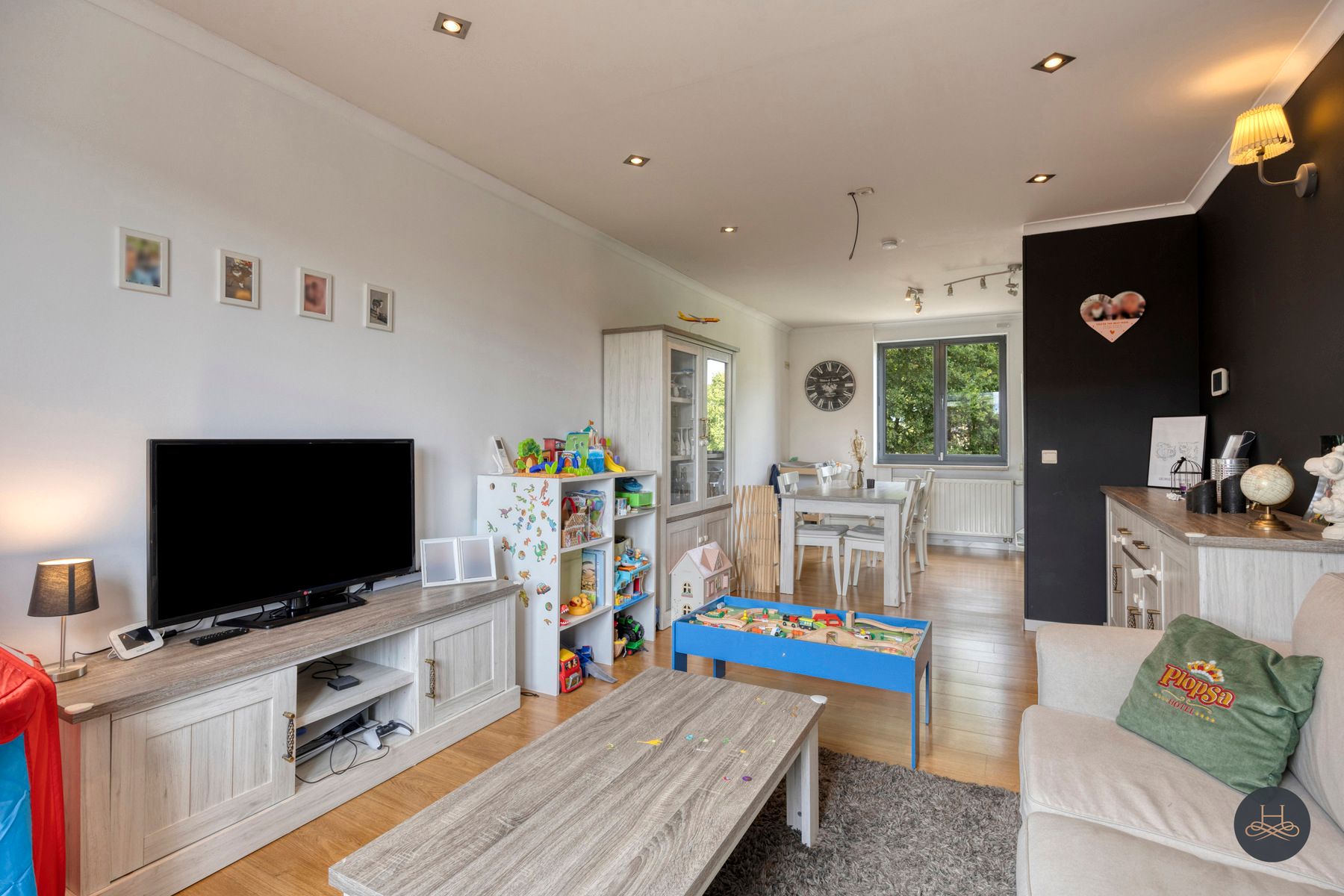 Stijlvolle bel-etage met wellness en tuin foto 16