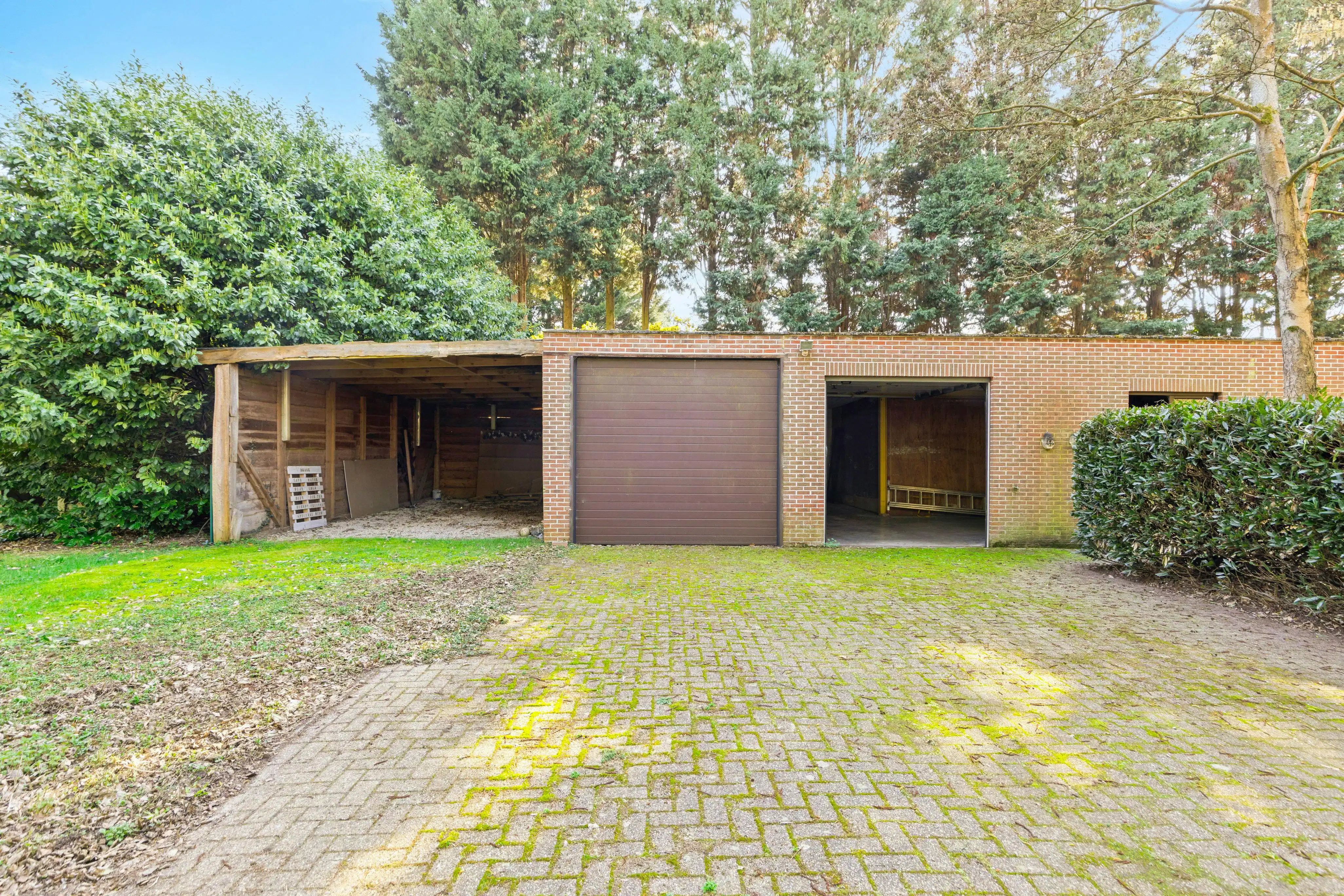 Woning en groot bijgebouw op 8.347m² in Sint-Job-in-’t-Goor foto 34