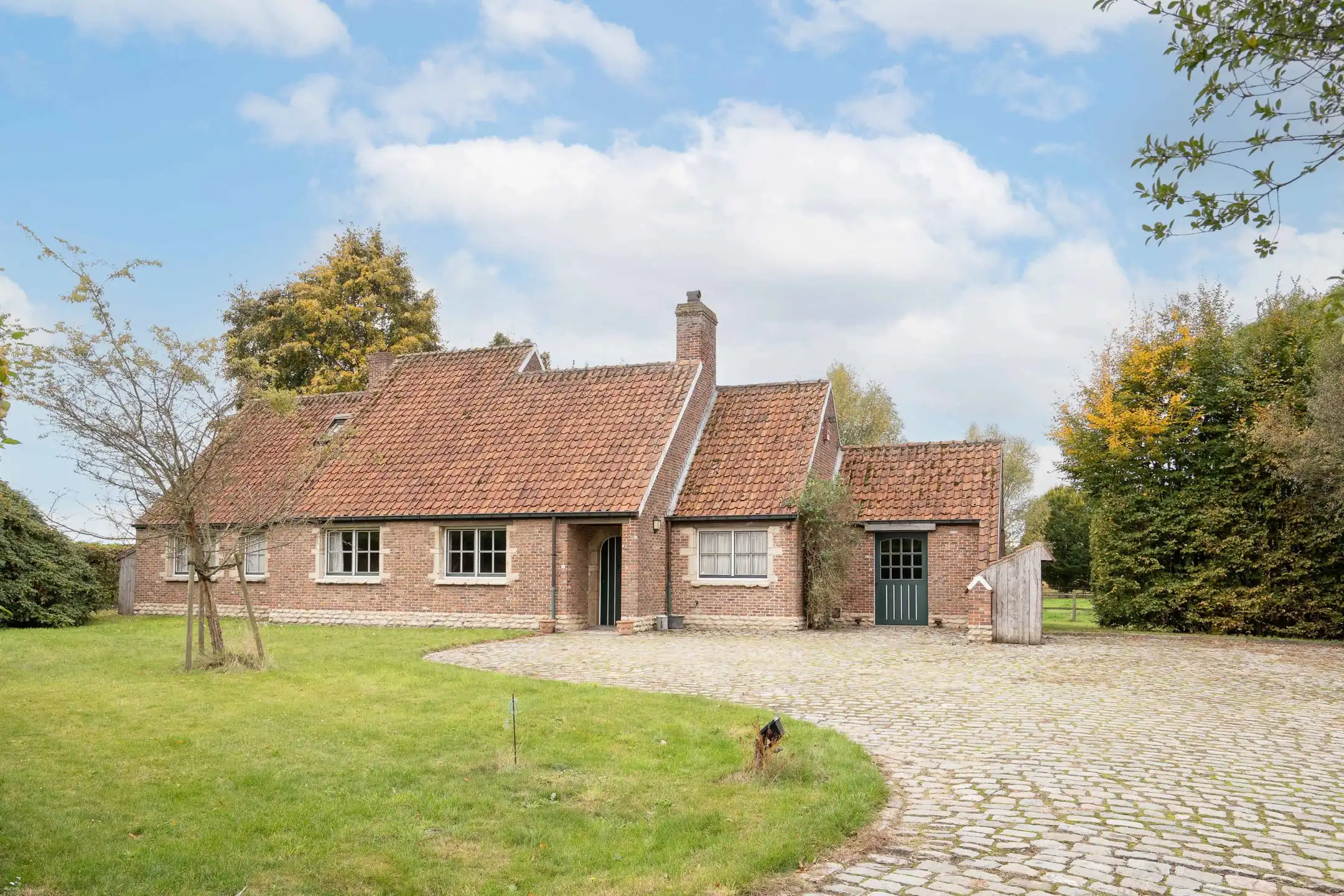 Hoofdfoto van de publicatie: Boerderij te koop