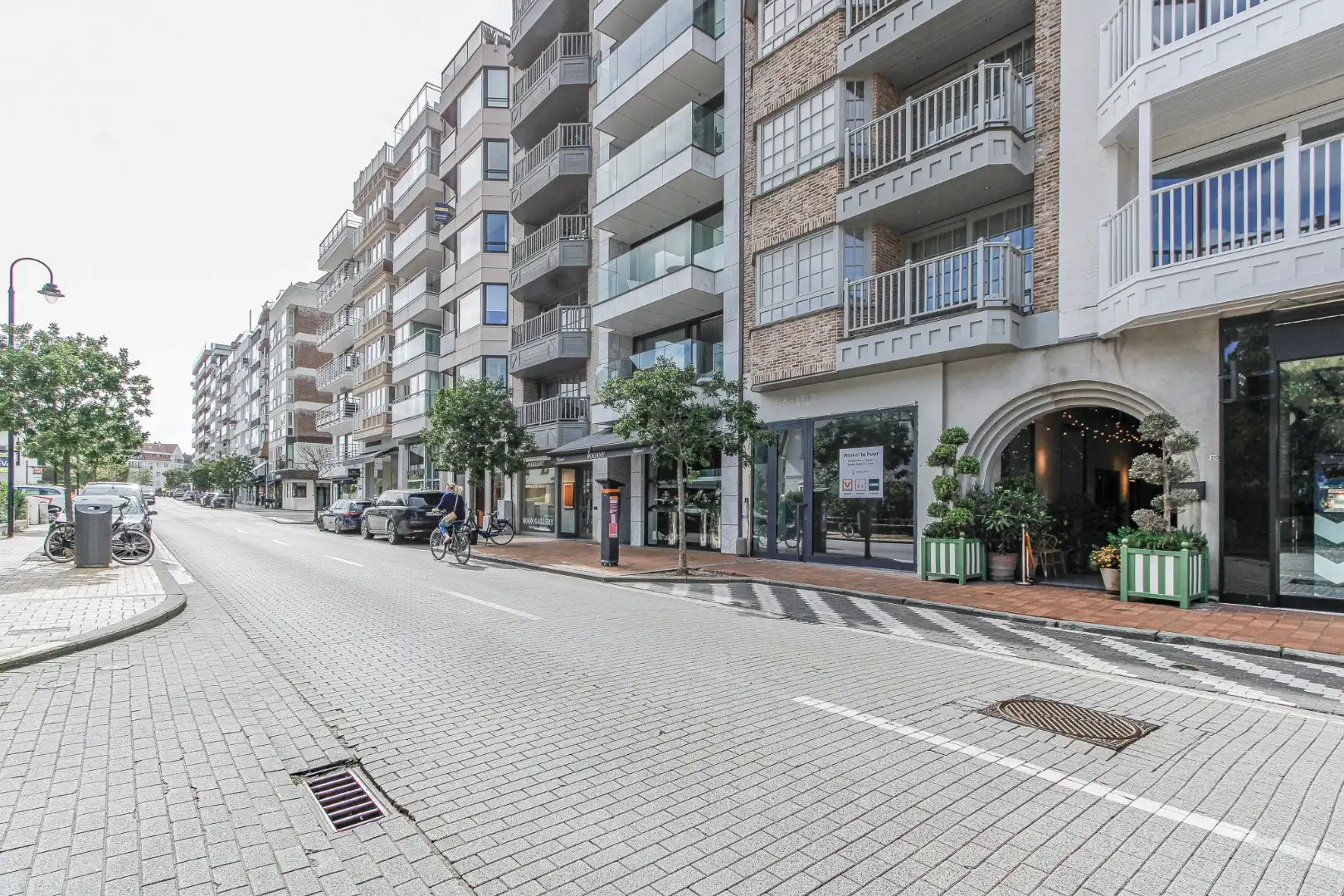 Handelsruimte te huur Kustlaan 207, Knokke-Heist (Het Zoute) foto 13