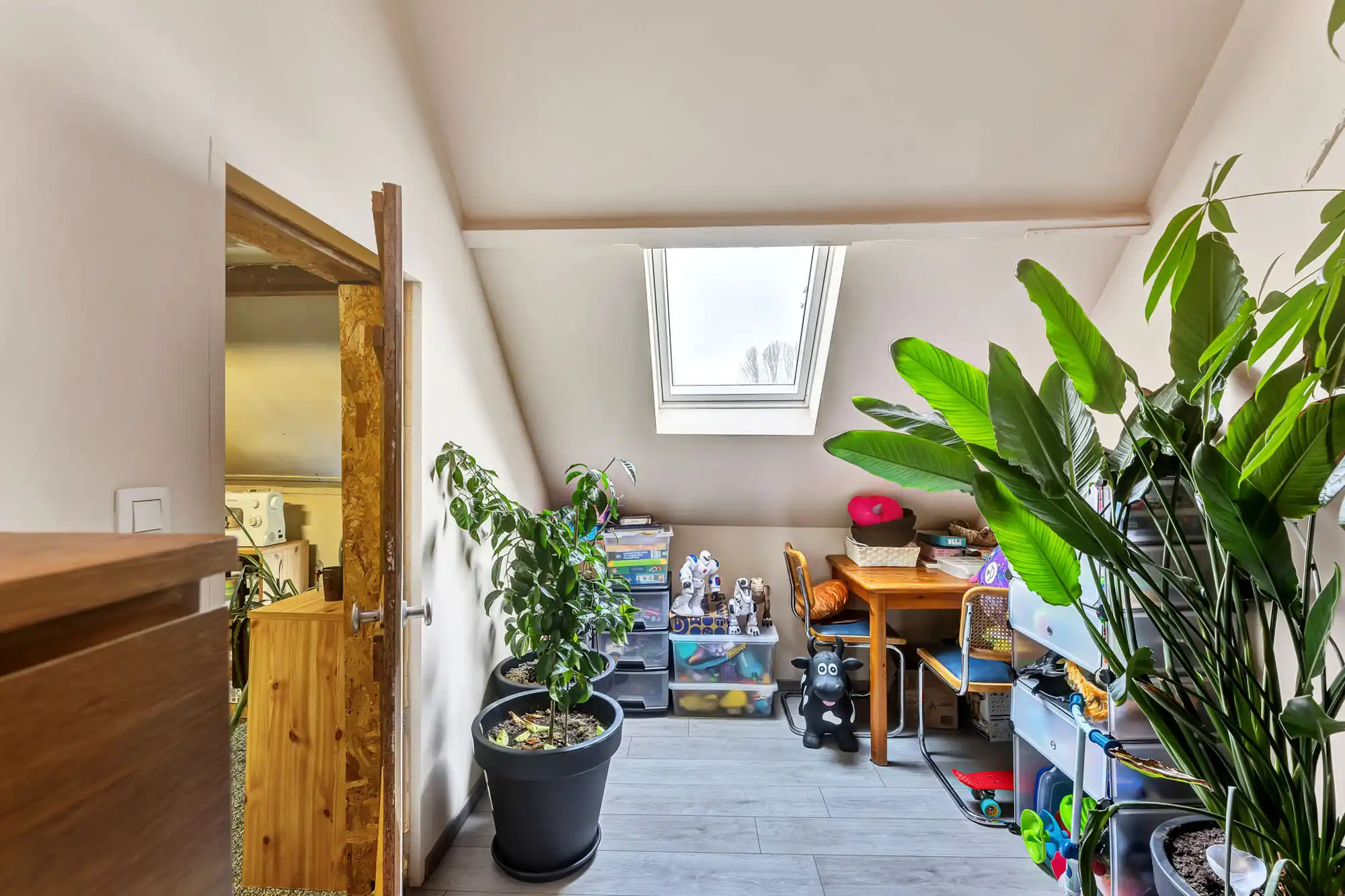 Projectgrond of totale renovatie met idyllisch uitzicht foto 8