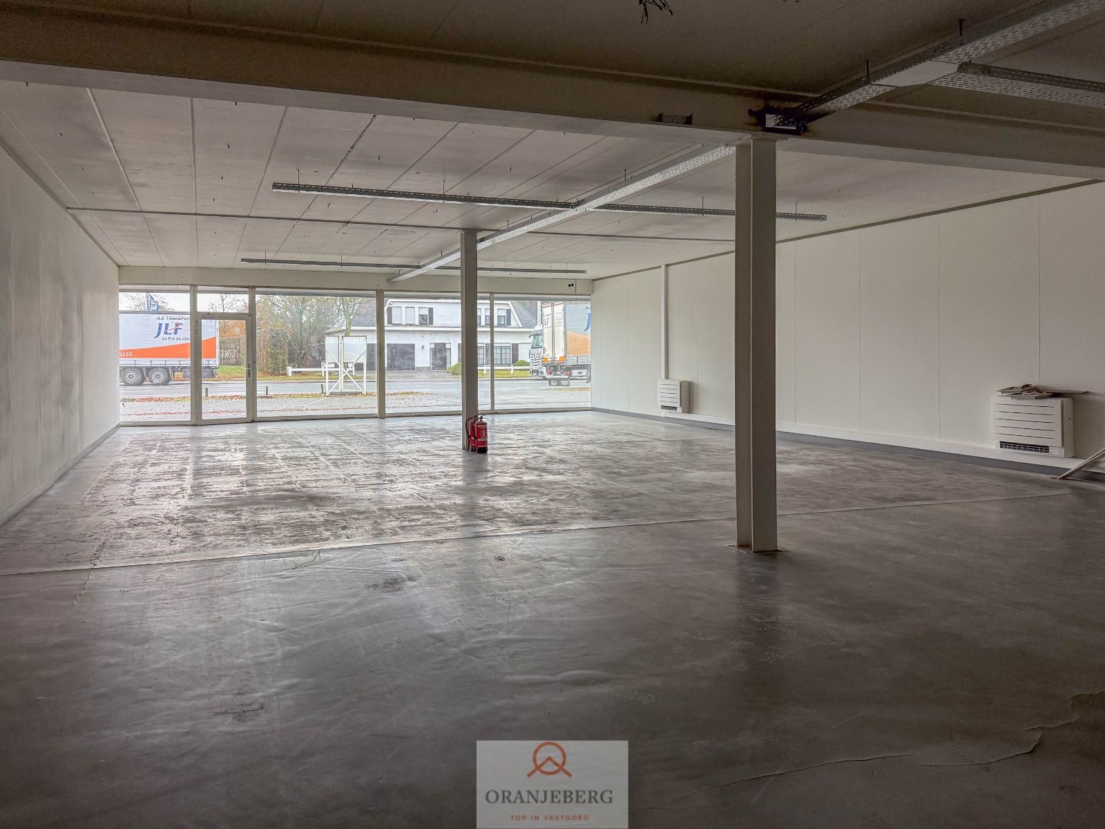 Handelsruimte langs de N9 – Lievegem foto 2