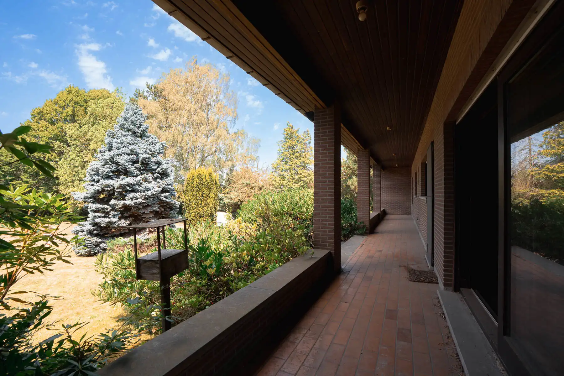 Prachtige renovatiewoning met zeldzame groene ligging foto 37