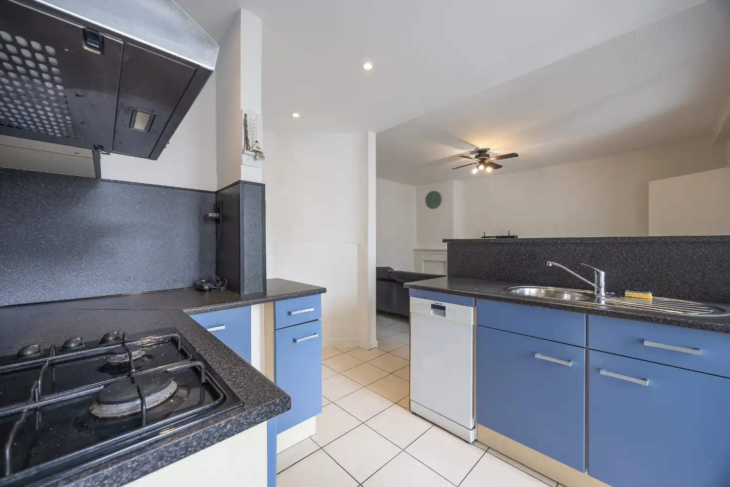 2-slaapkamer appartement op de zeedijk foto 4