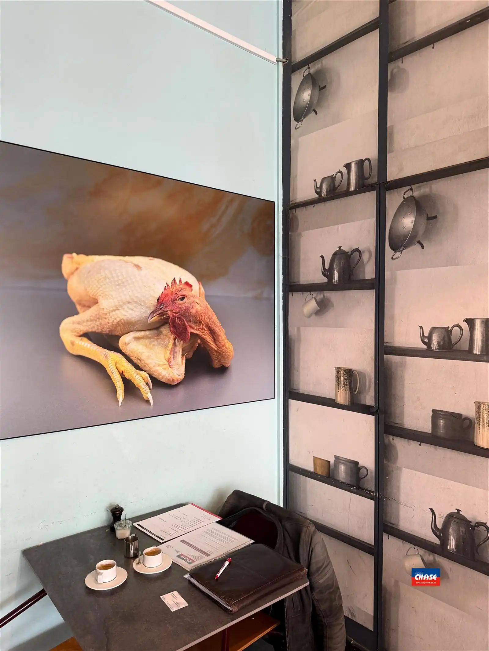 RESTAURANT -  centrum Antwerpen foto 4