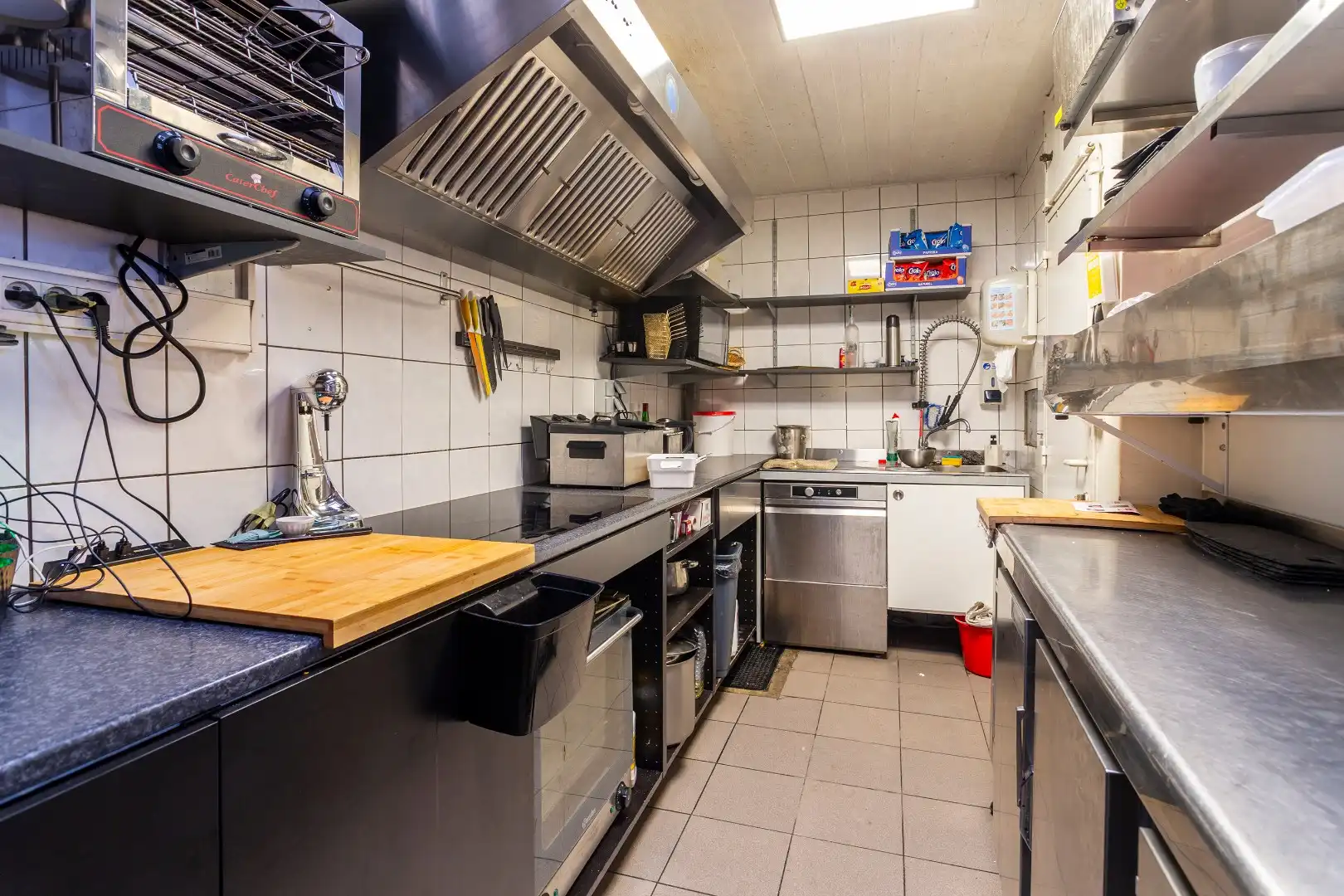 Opbrengsteigendom met horeca op topligging – Cogelsplein Deurne foto 7