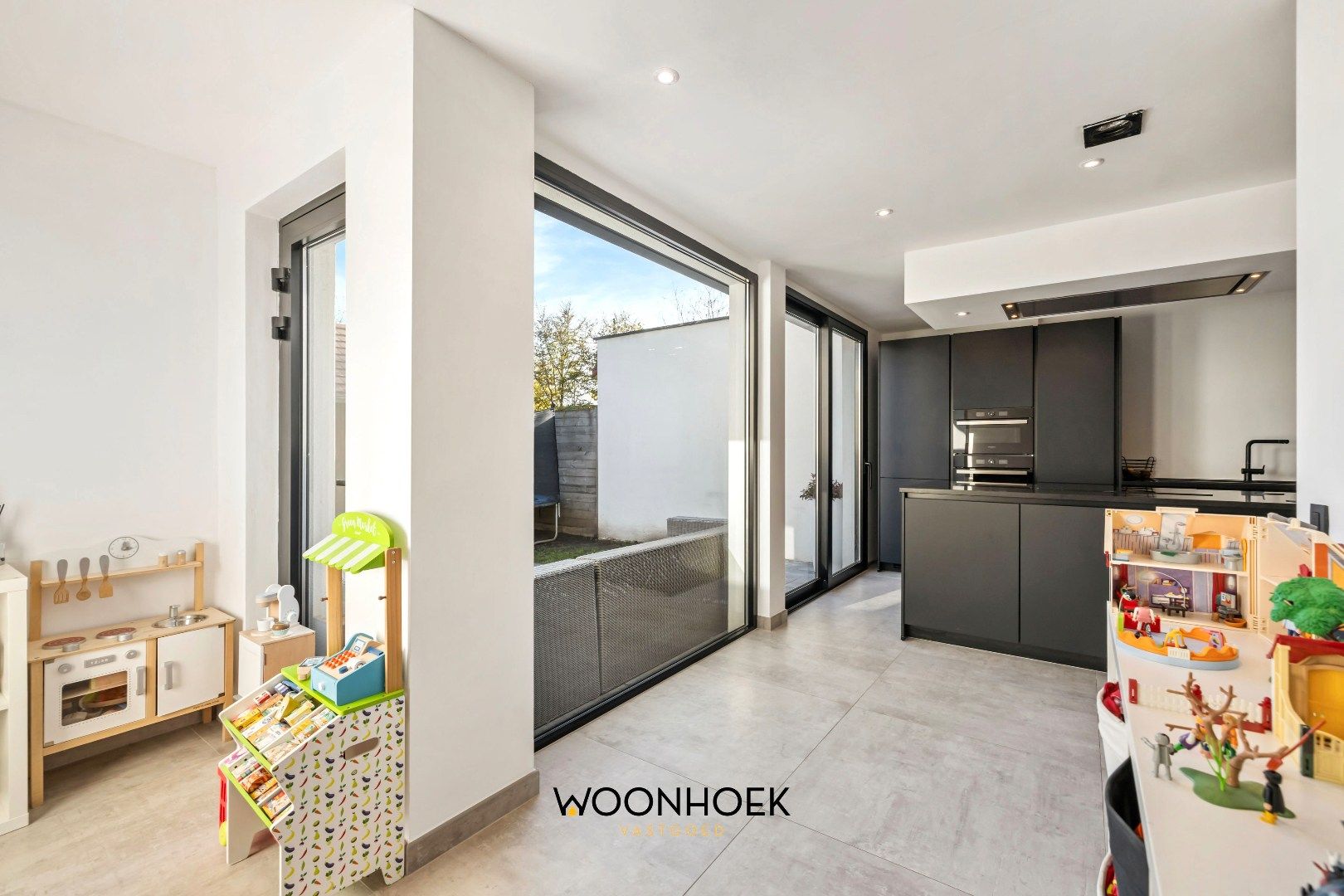 VERKOCHT! Binnen de week! Woonhoek Vastgoed Lokeren foto 8