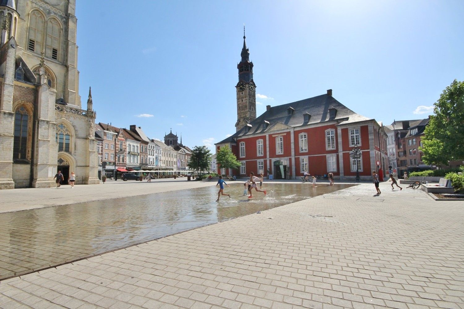 Nieuwbouw 1-slaapkamer appartement aan de Groenmarkt foto 19