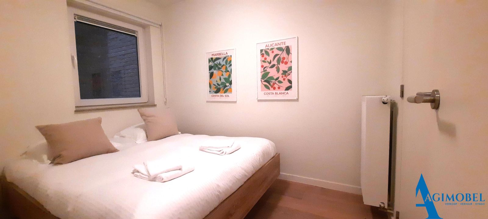 Stijlvol, comfortabel bemeubeld appartement in het centrum van Knokke-Heist foto 7