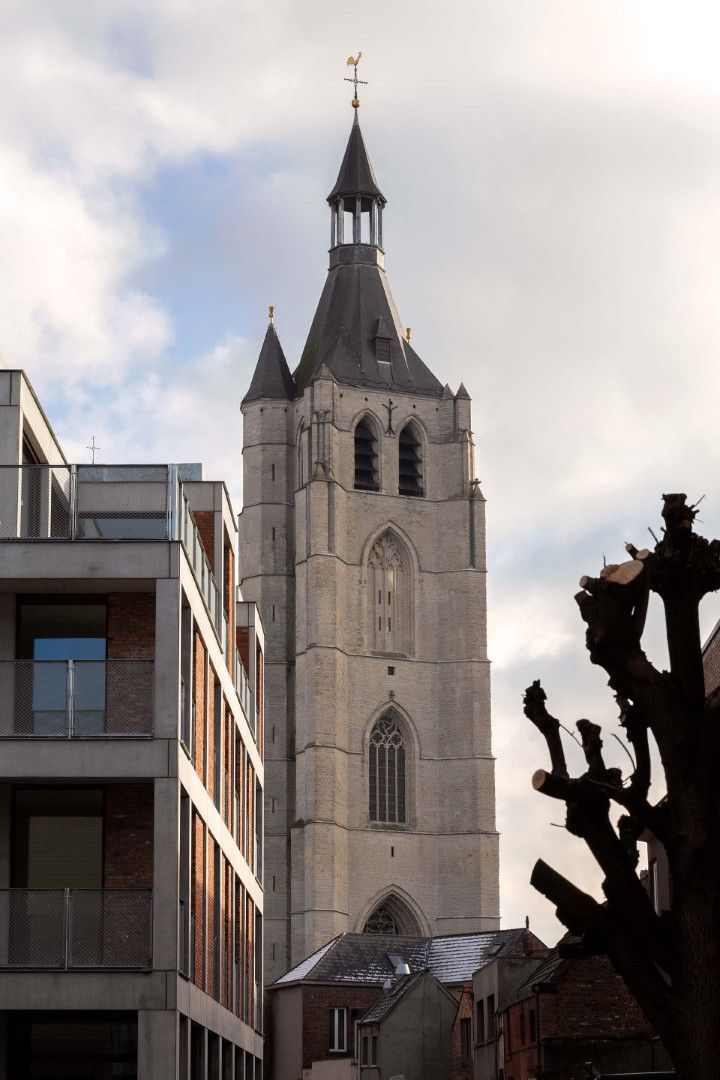 NIEUWBOUW COMMERCIËLE UNITS IN HET HIPPE PORTIER 51 foto 17