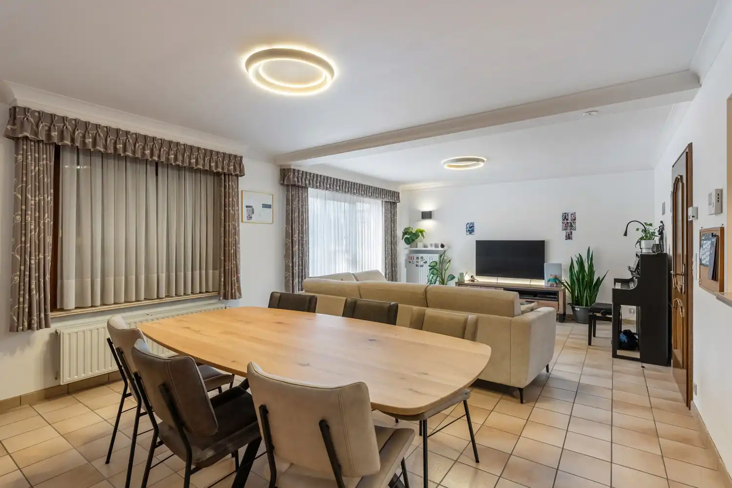 Instapklaar 2slpk-appartement centrum Herent (111m²) - grote garage en grote kelder foto 4