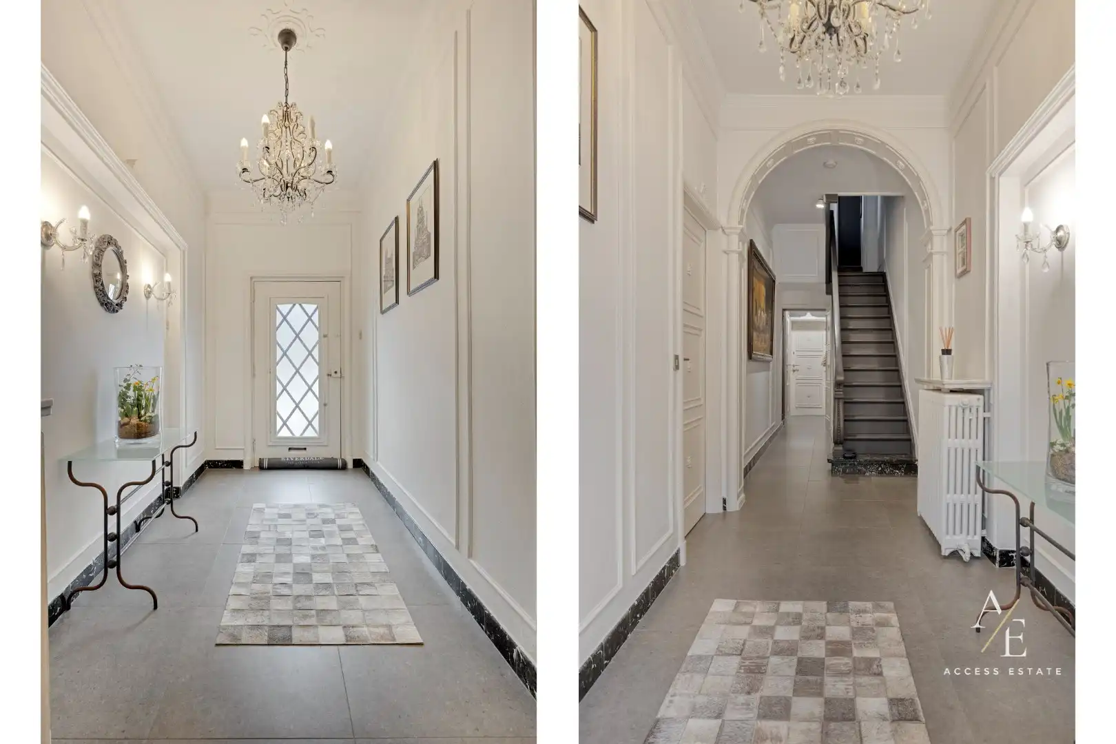 Ruime gezinswoning (327m²) met zonnige, rustige tuin zonder inkijk in Beveren-Leie foto 4