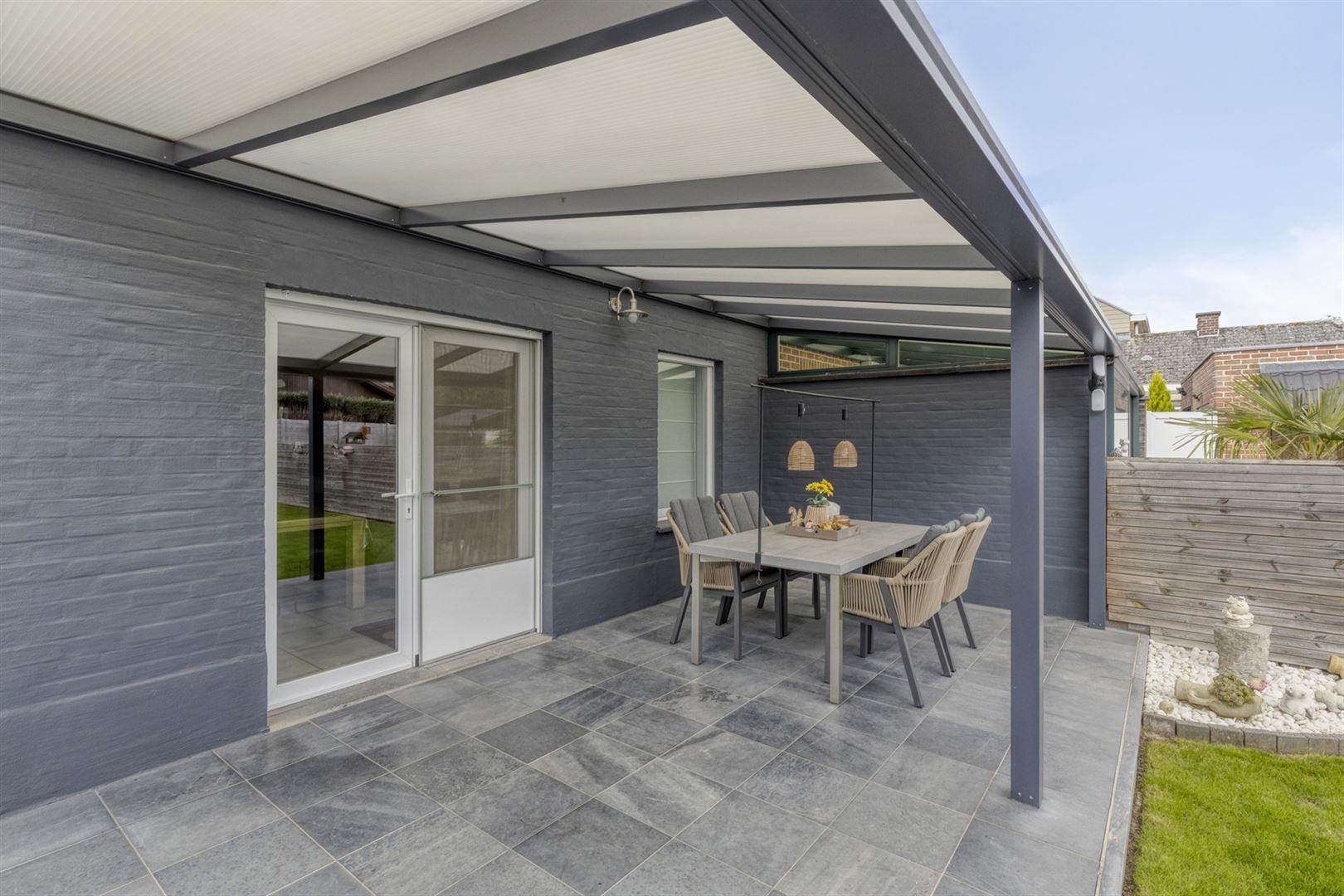 Verzorgde woning met 3 slpk en garage foto 24