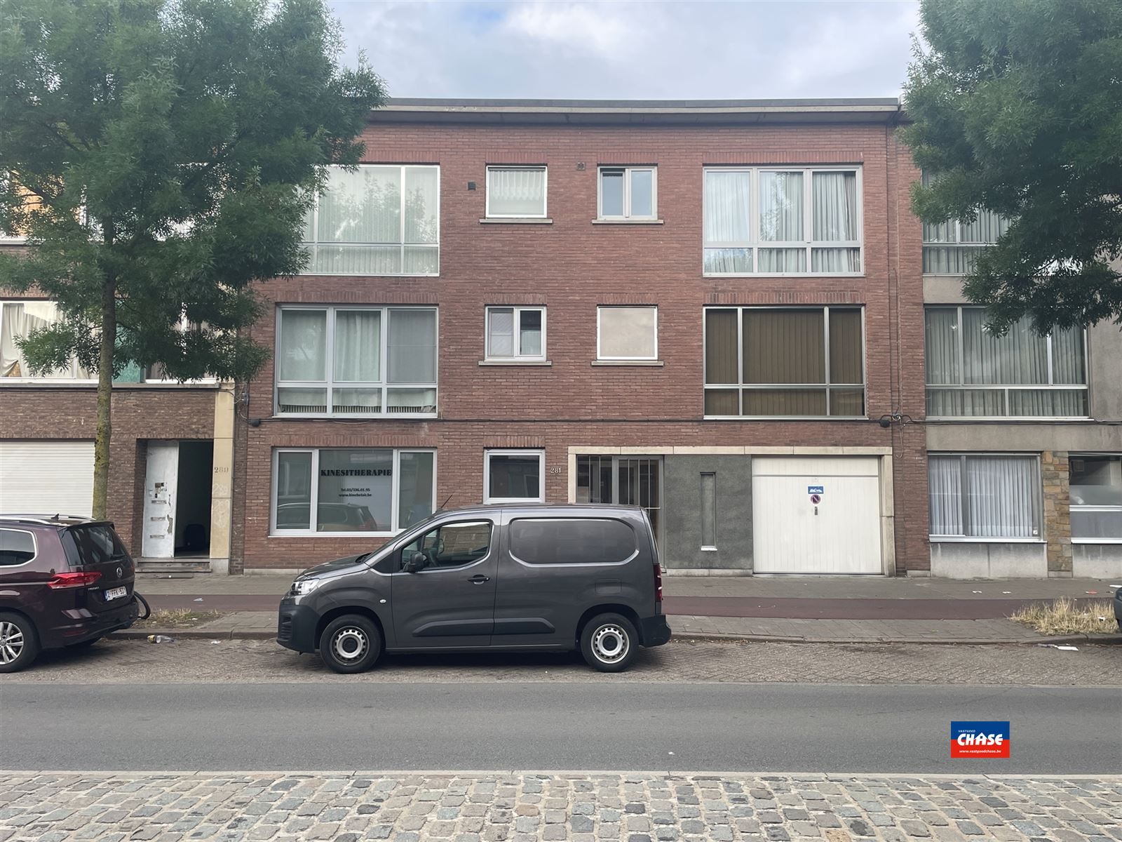 Appartement met twee slaapkamers en terras foto 16