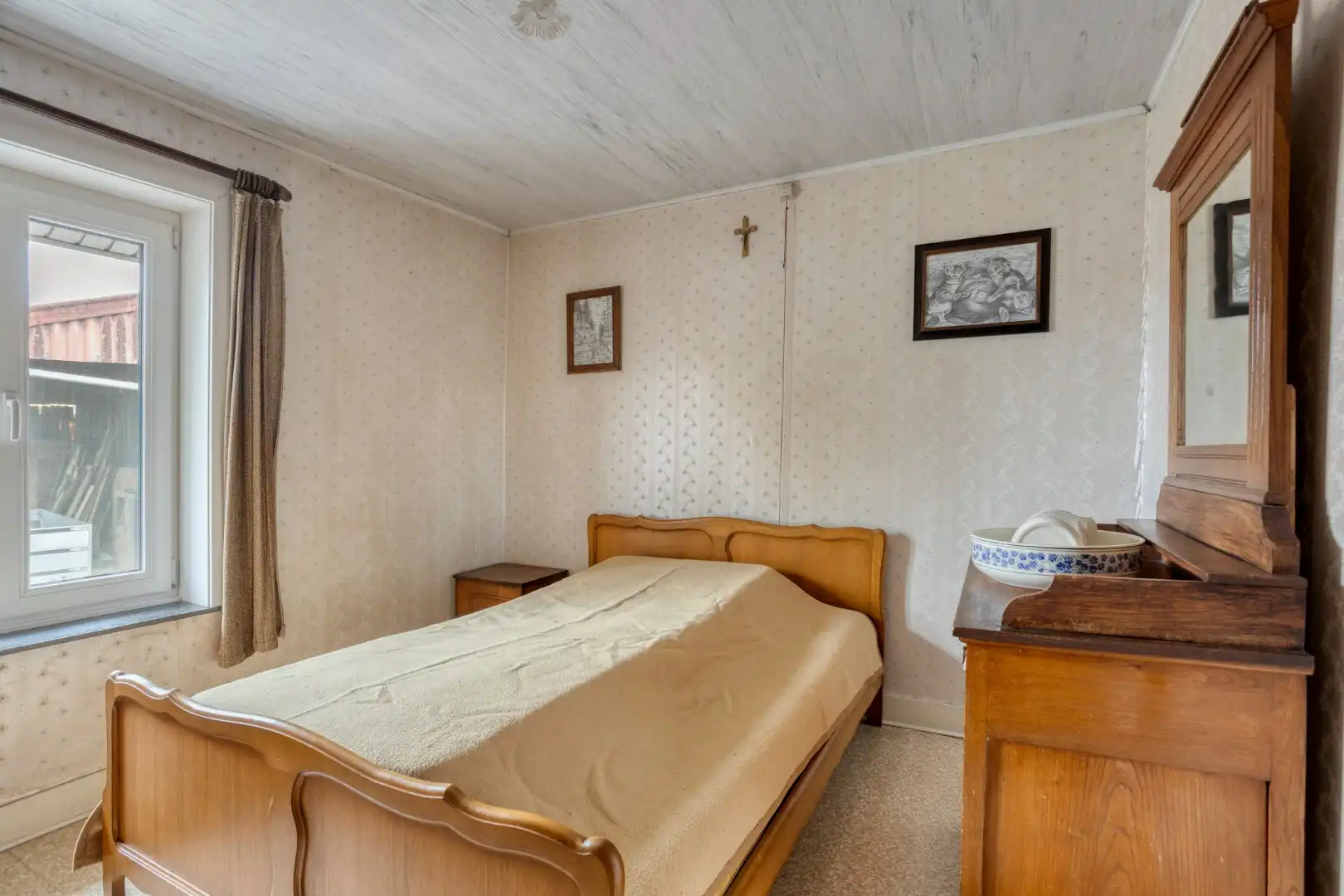 Hoevewoning met binnenkoer en grote opslagruimte te Heers-Vechmaal foto 20
