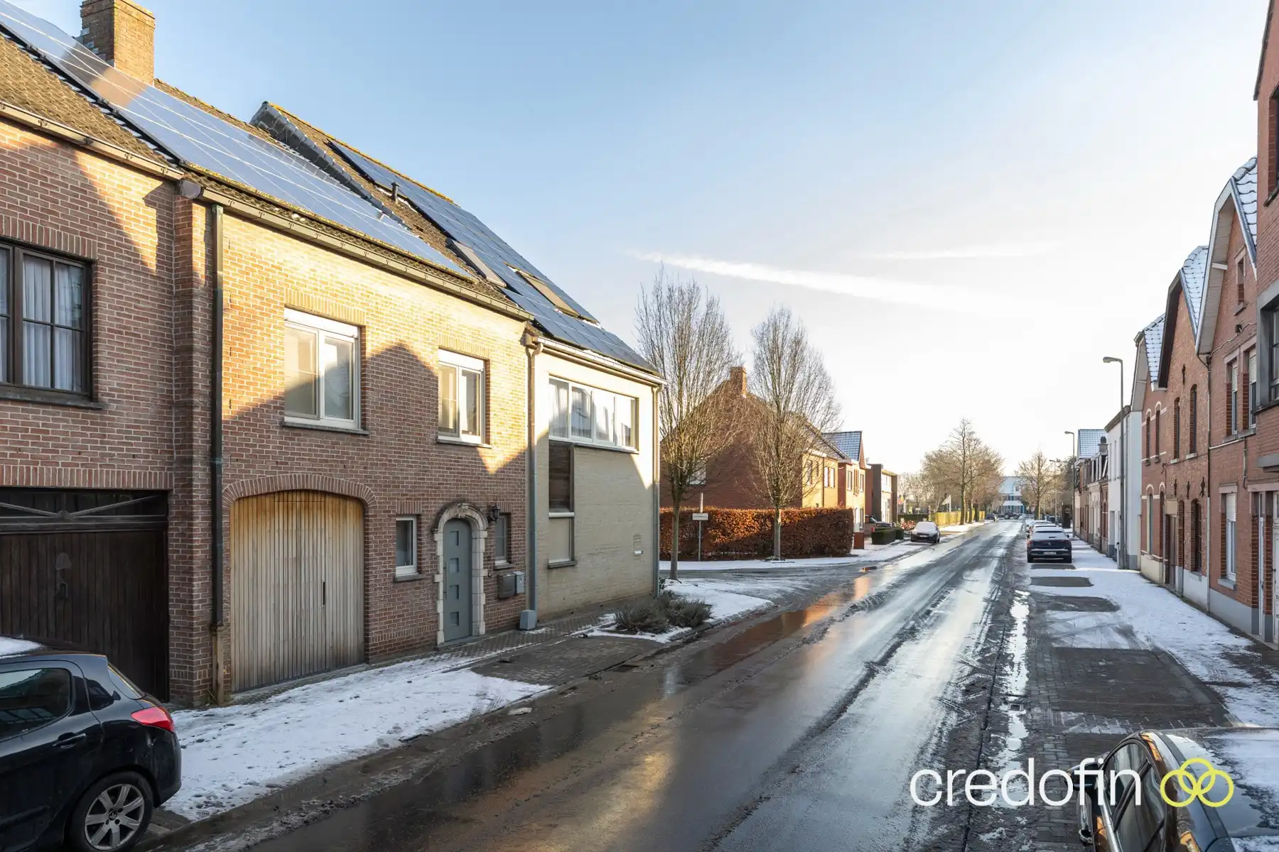 Goed gelegen rijwoning in centrum Zomergem (Lievegem) foto {{pictureIndex}}