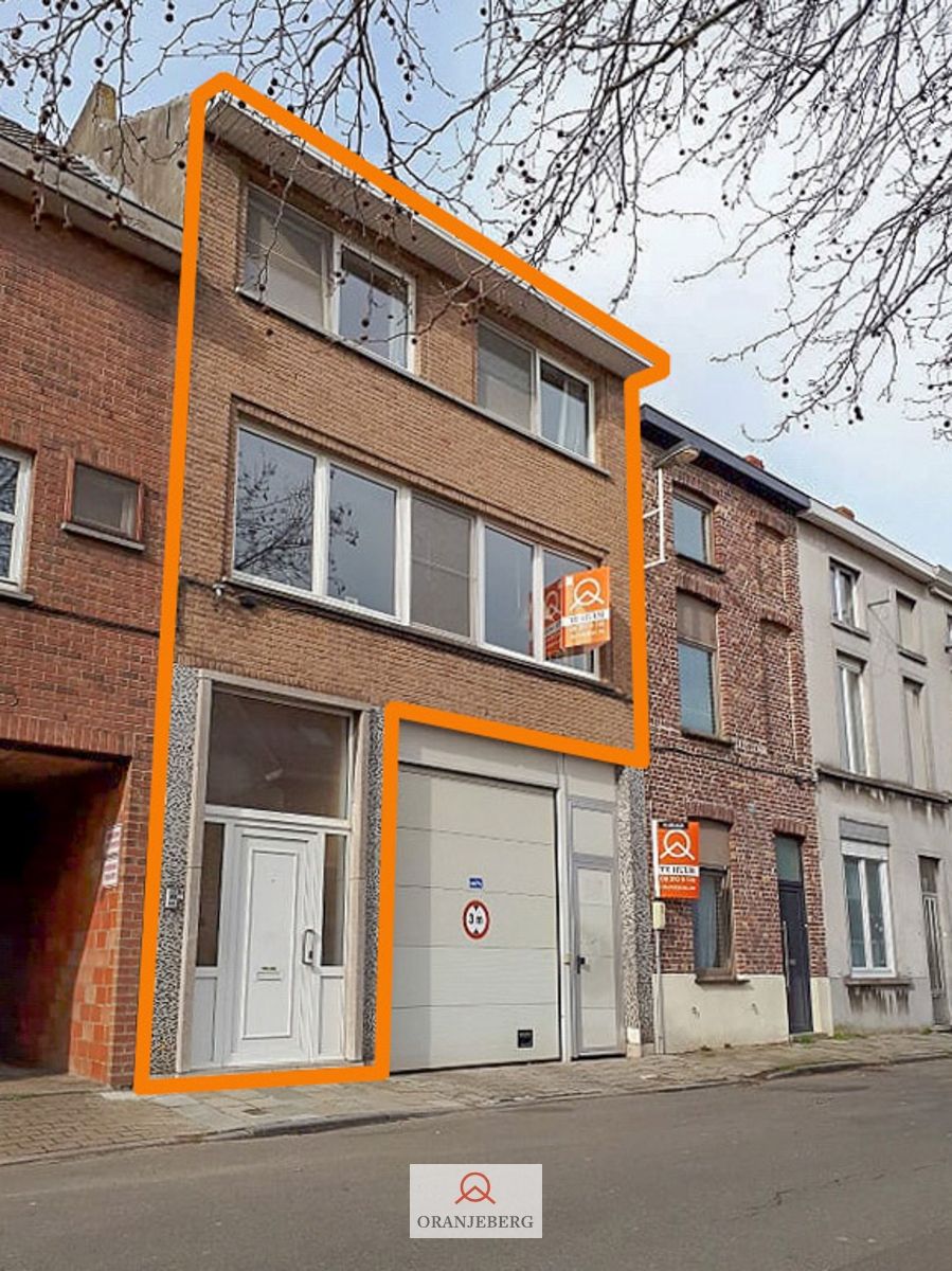 Hoofdfoto van de publicatie: Ruim duplex-appartement met 3 slaapkamers