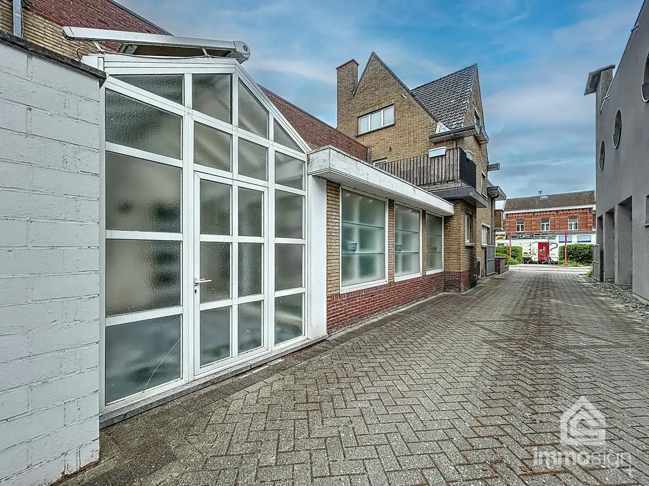 Villa-appartement centrum-Bilzen, met maar liefst 204 m² bewoonbare oppervlakte en terras van 58 m²! foto 34