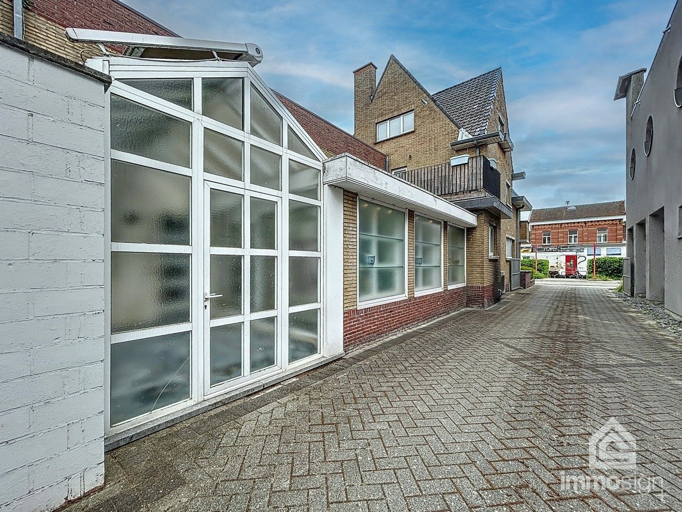 Villa-appartement centrum-Bilzen, met maar liefst 204 m² bewoonbare oppervlakte en terras van 58 m²! foto 34