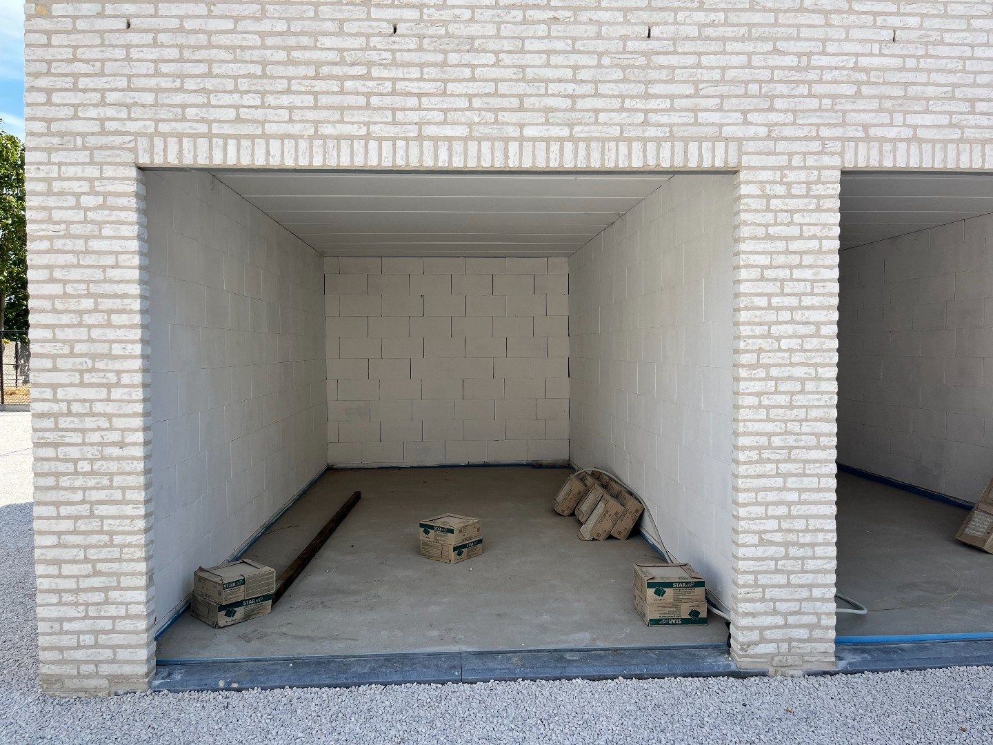 Instapklare nieuwbouwwoningen met garage en autostaanplaats te Langemark foto 10