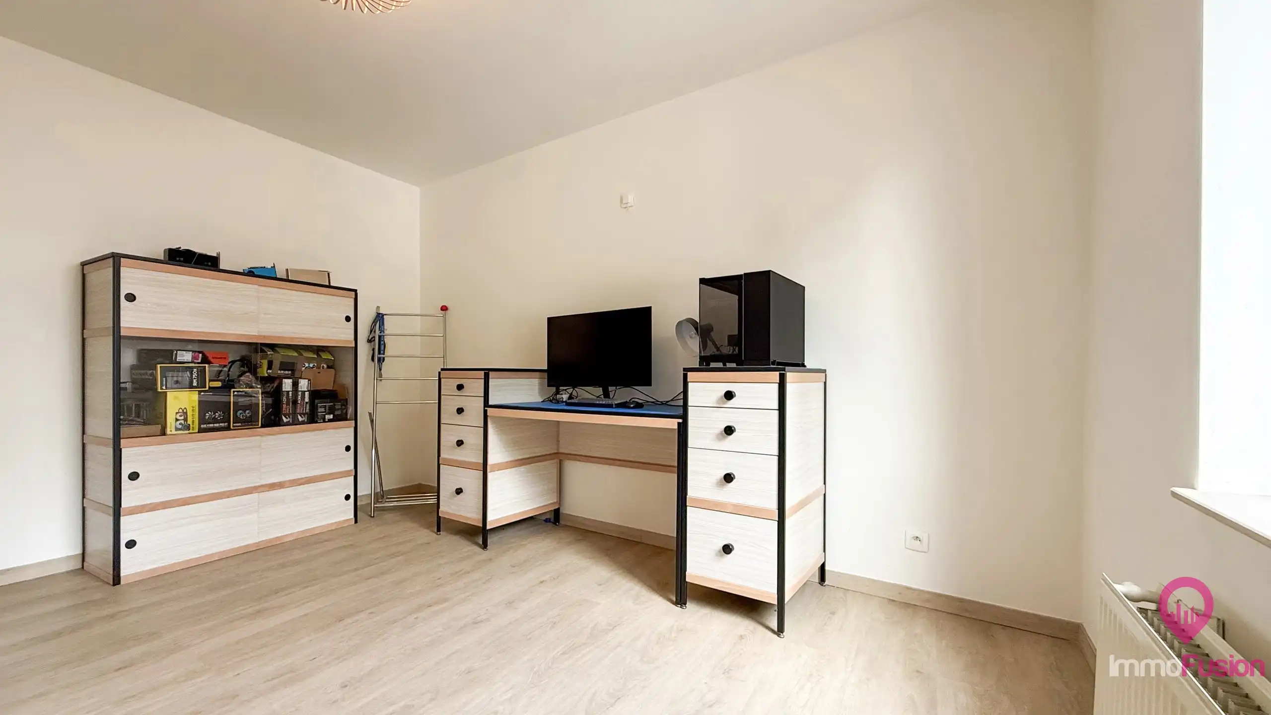 Gezellig appartement met ruim terras in het hart van Koersel foto 32