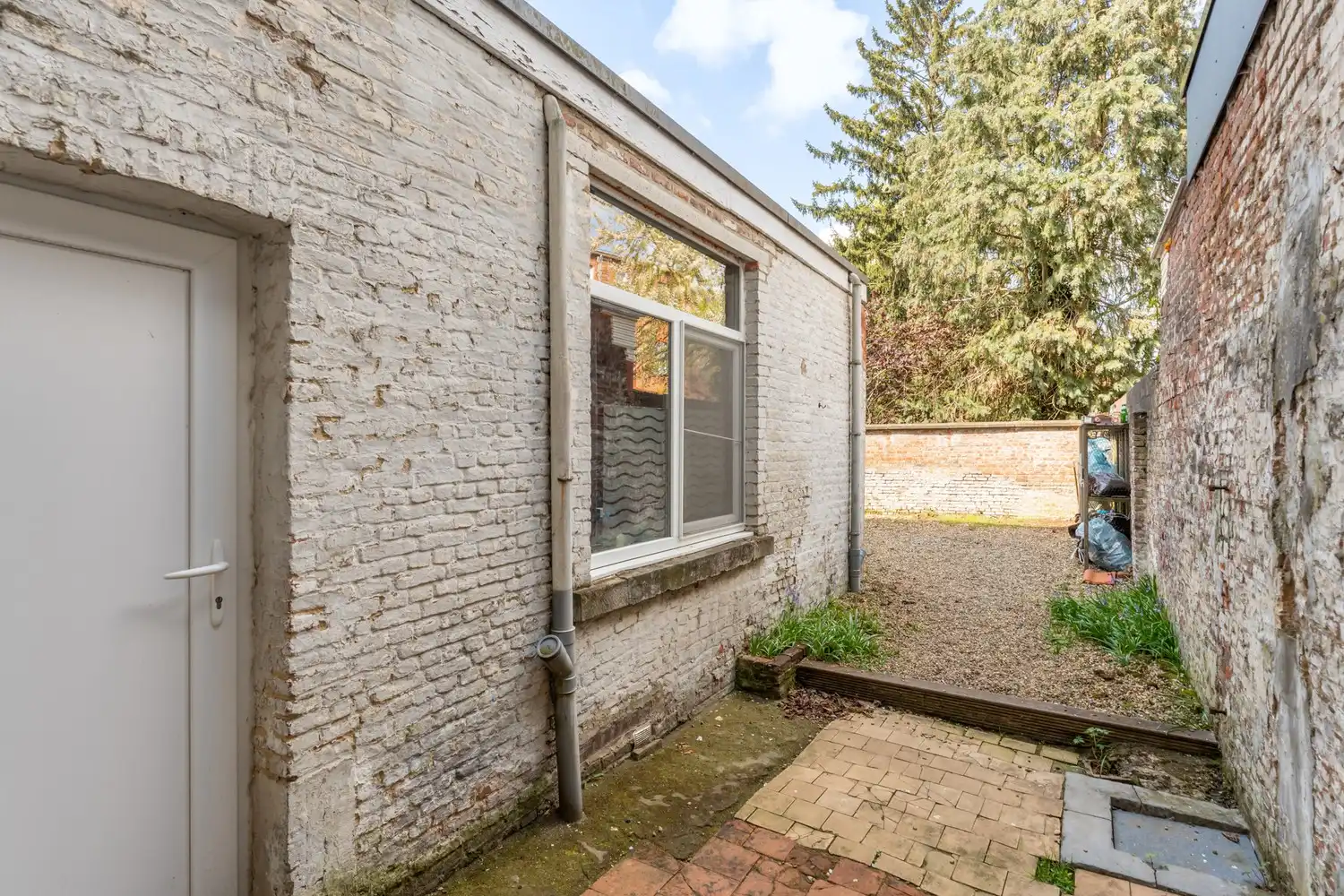 Vergund studentenhuis met een groen kotlabel en een nieuw dak(2025) bestaande uit 7 gemeubelde kamers met eigen sanitair en 1 studio te Leuven! foto 29