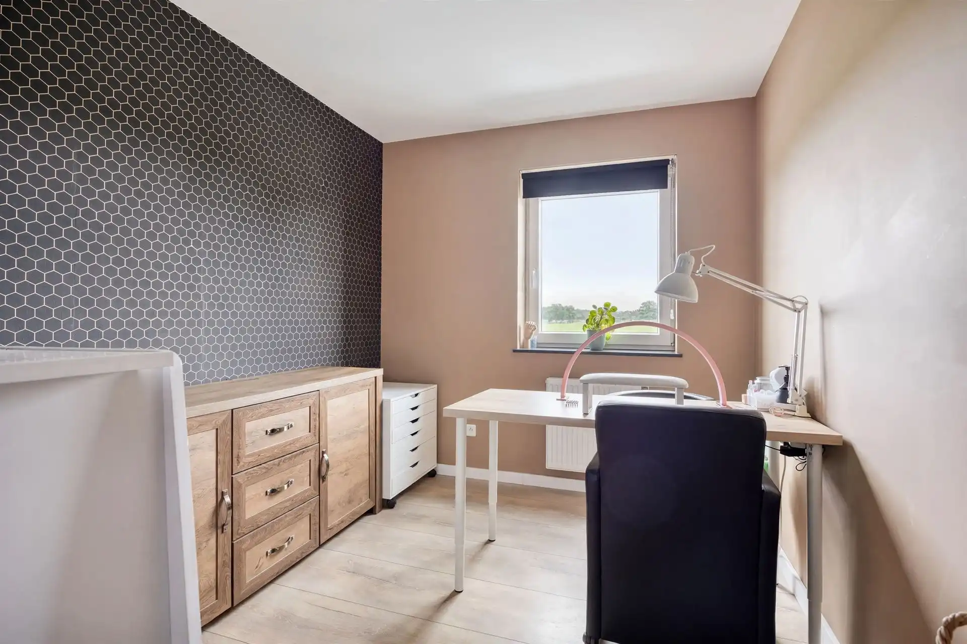 Instapklare en energiezuinige woning met 4 à 5 slpks! foto 13