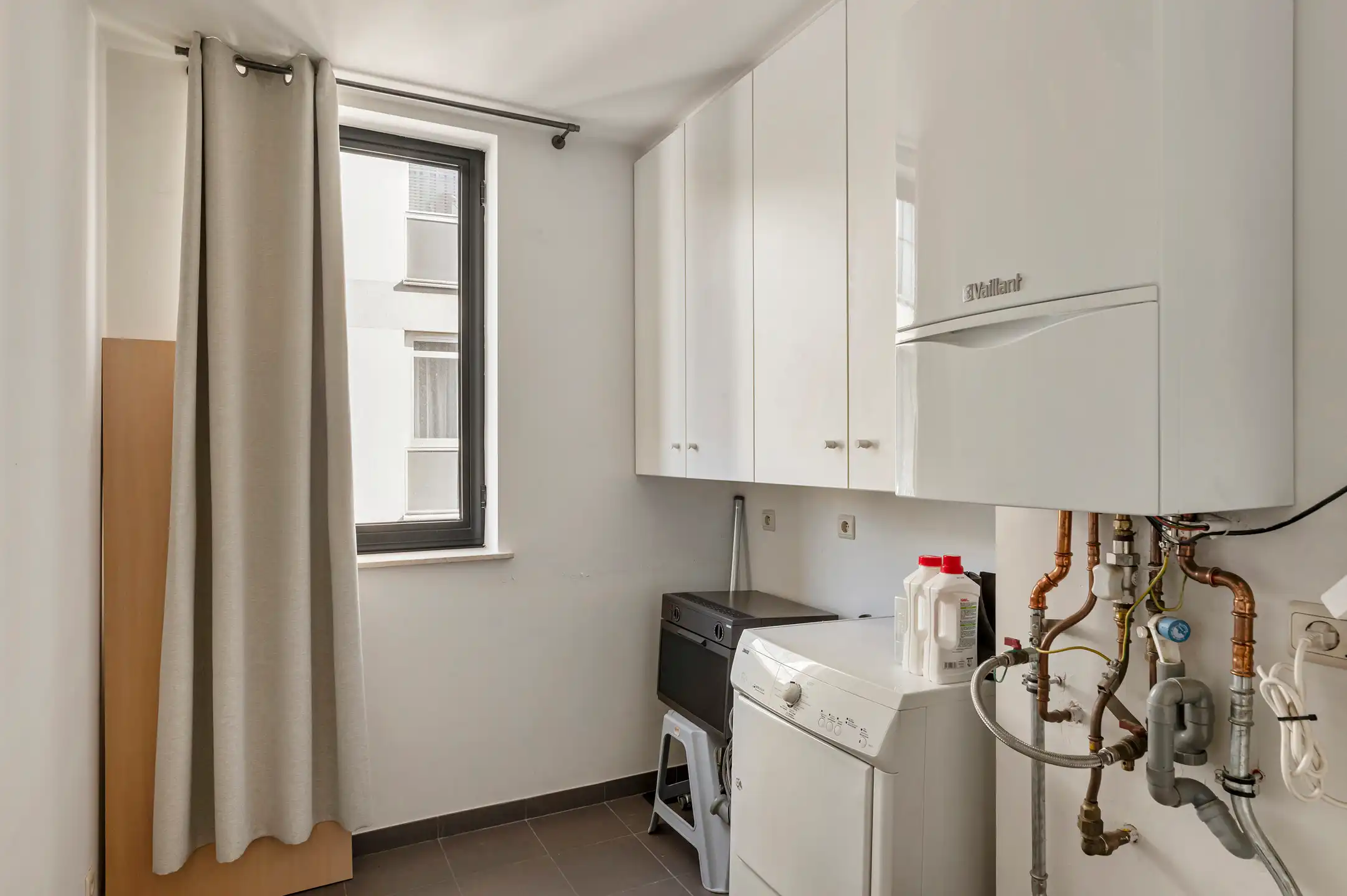 Lichtrijk duplex appartement met uitzonderlijk brede gevel foto 18