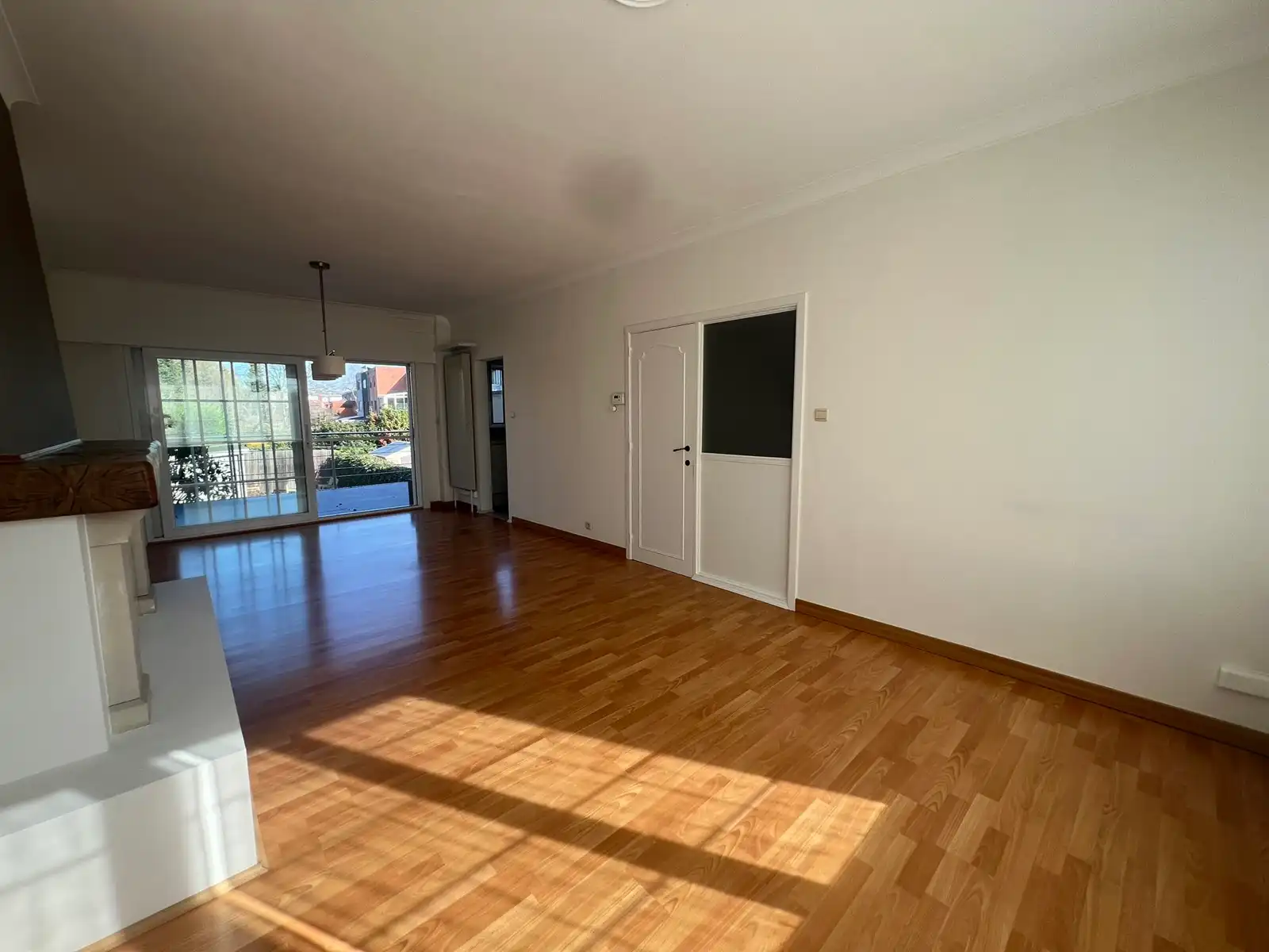 Gunstig gelegen bel-etagewoning met 3 SLP, 2 BK en tuin. foto 5