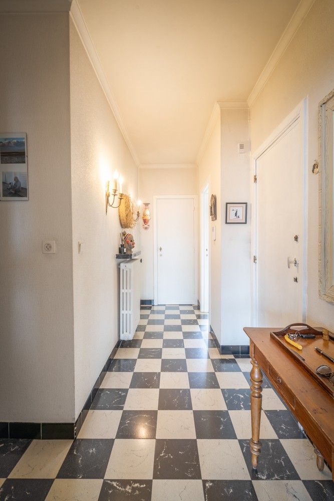 Unieke kans: Subliem 3 slpk appartement met karakter in hartje Oostende! foto 6