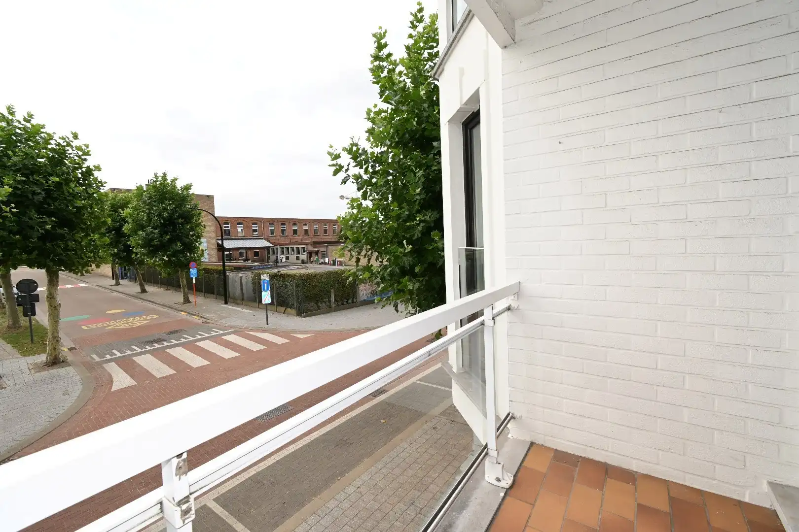 Instapklaar appartement met 2  slpk. en garage gelegen centrum Maldegem foto 16